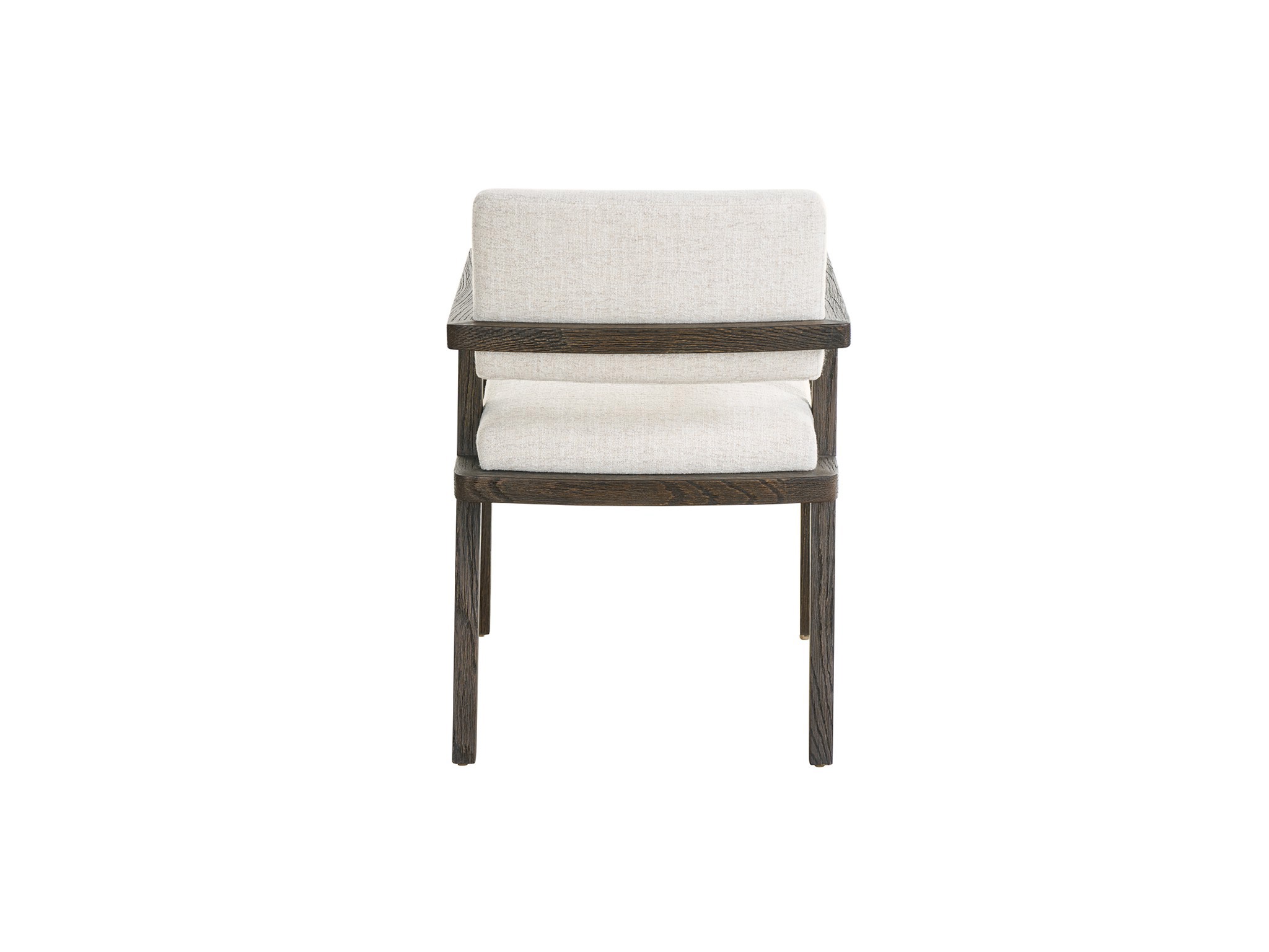 Sable Arm Chair - Silo with a white background