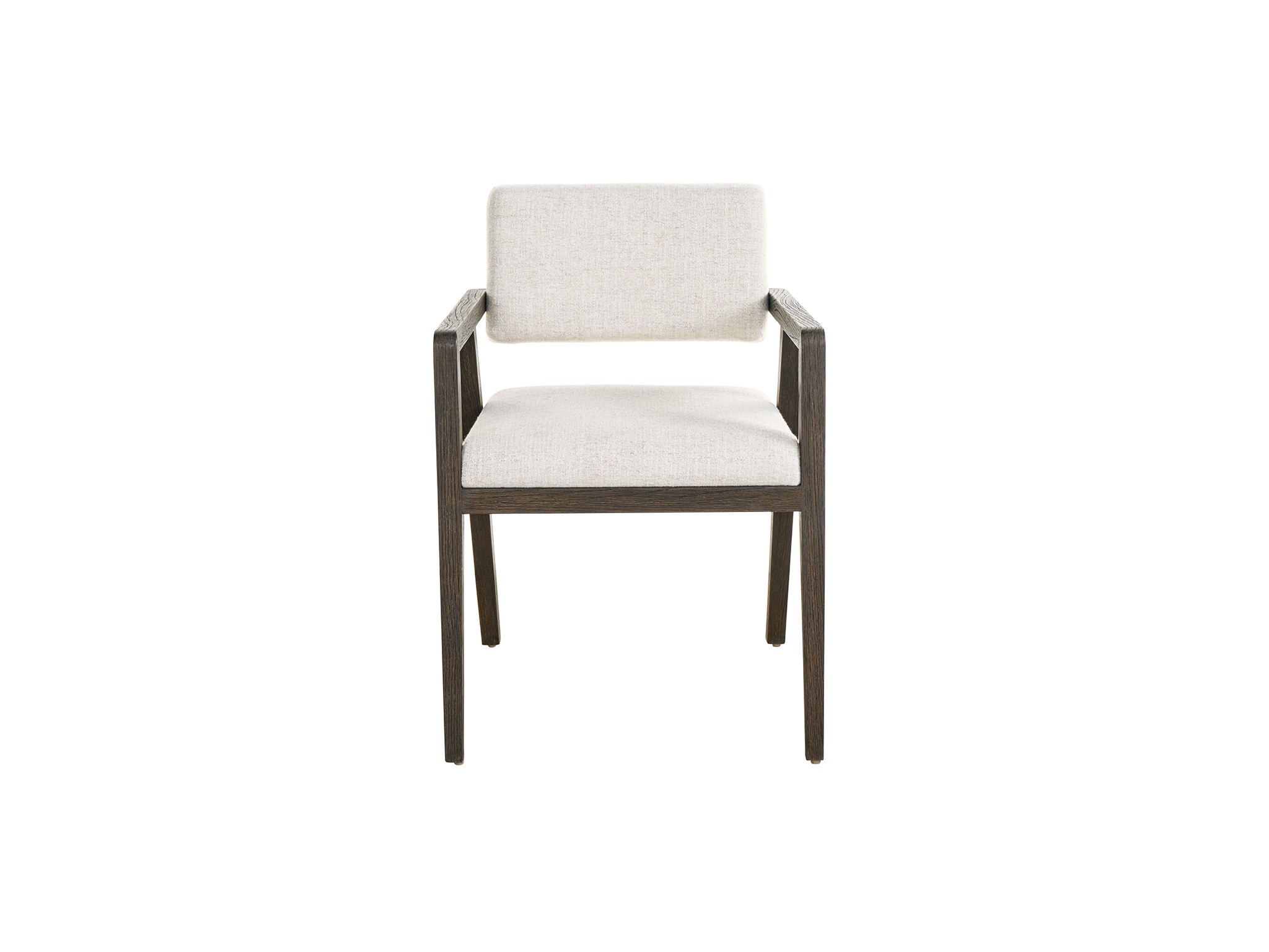 Sable Arm Chair - Silo with a white background