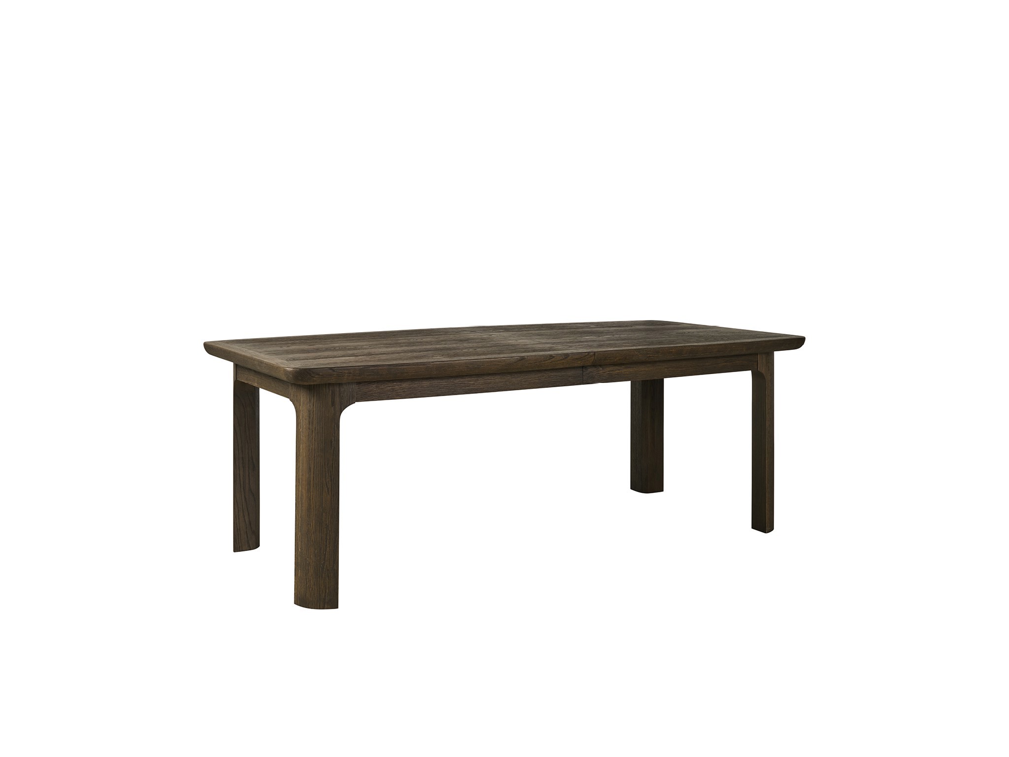 Sable Dining Table - Silo with a white background