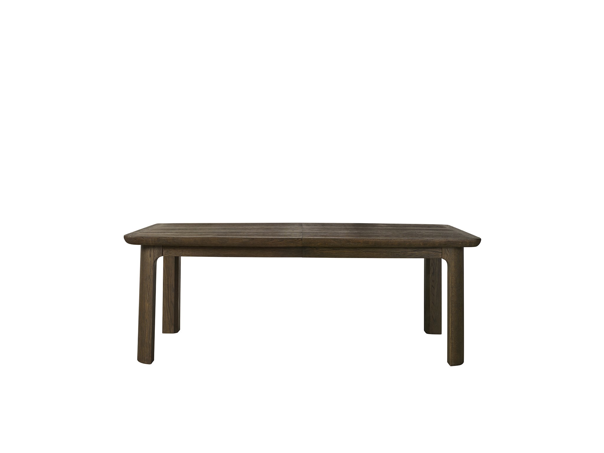 Sable Dining Table - Silo with a white background