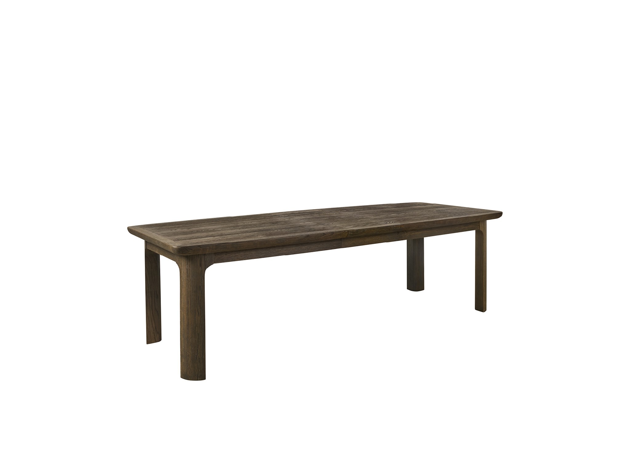 Sable Dining Table - Silo with a white background