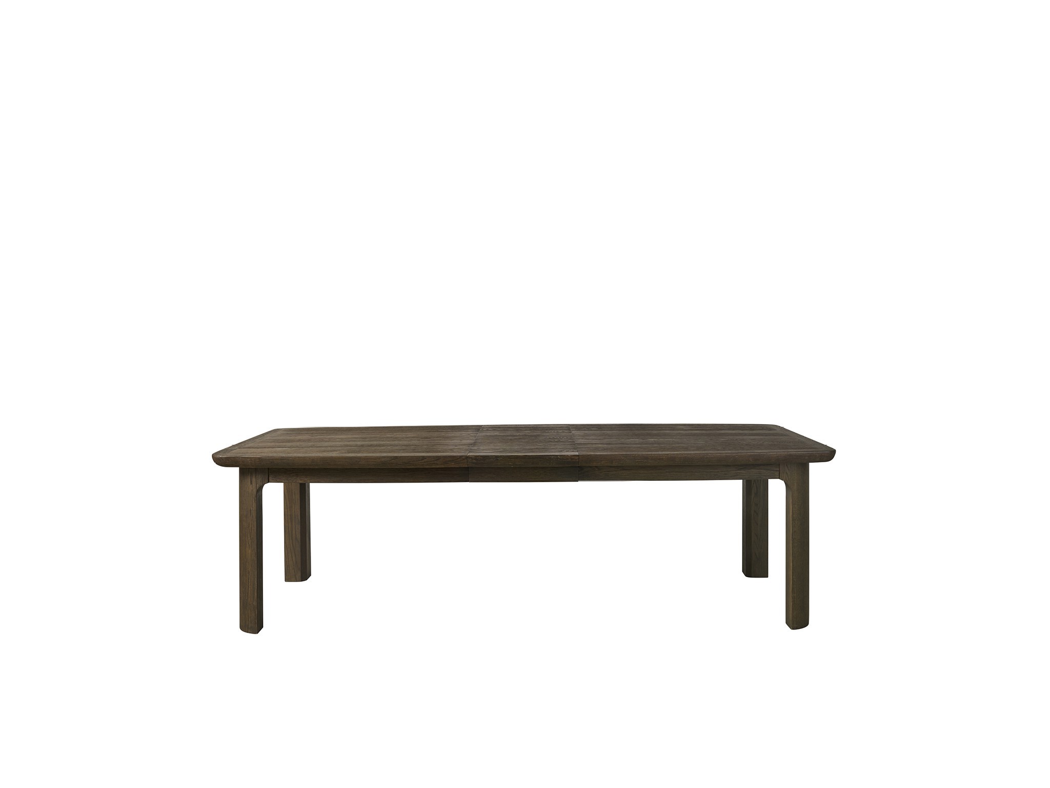 Sable Dining Table - Silo with a white background