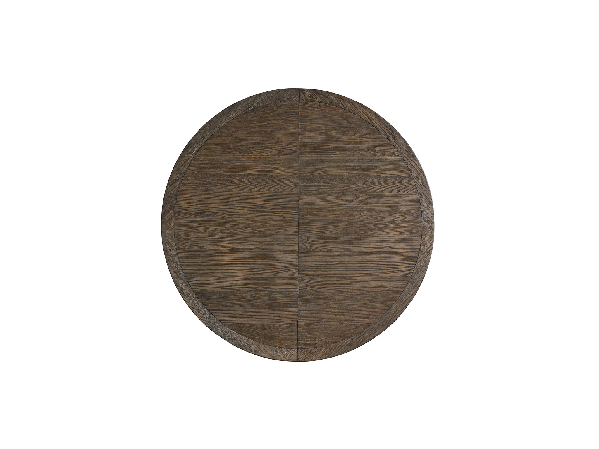 Sable Round Dining Table - Silo with a white background