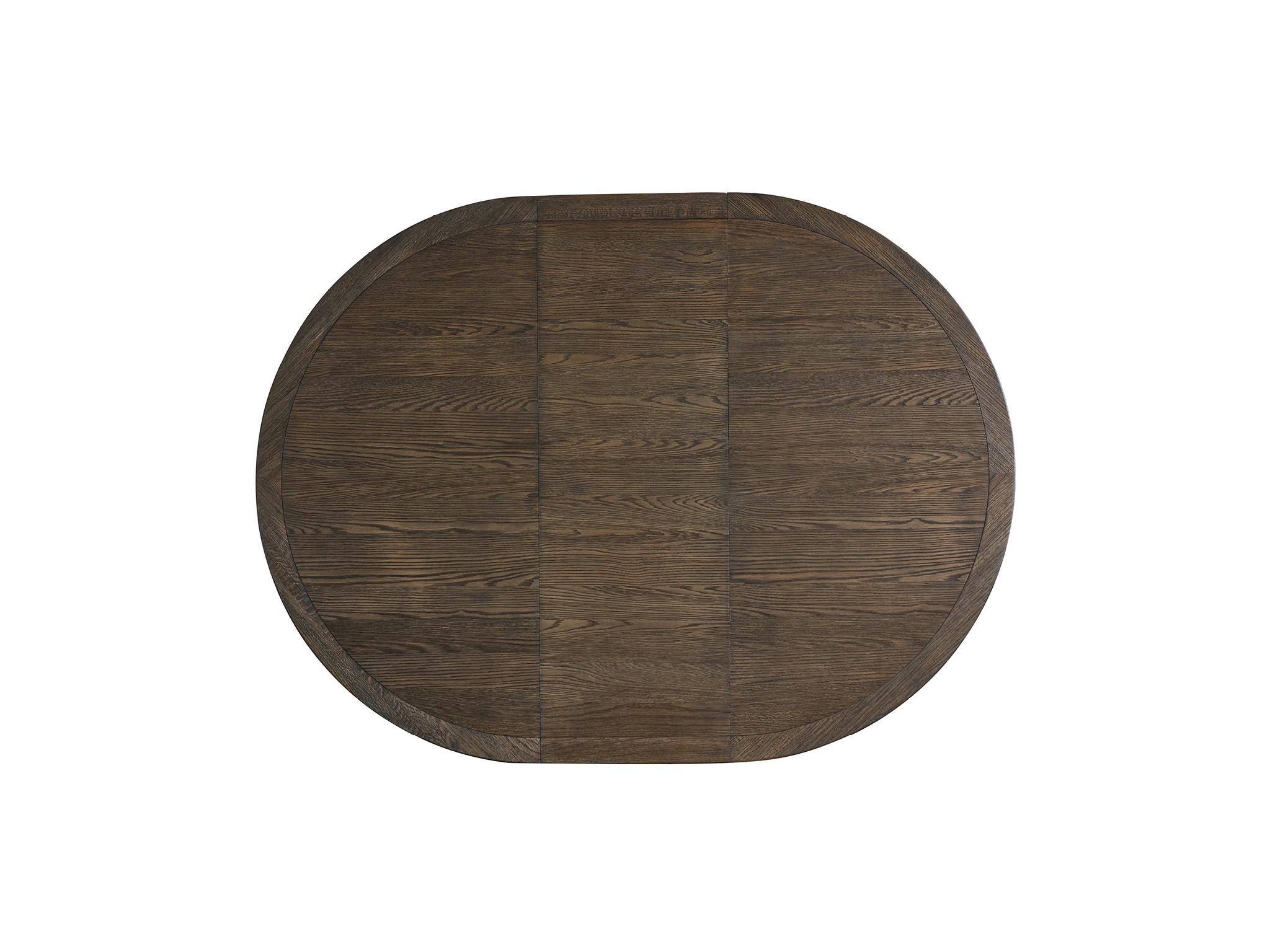 Sable Round Dining Table - Silo with a white background