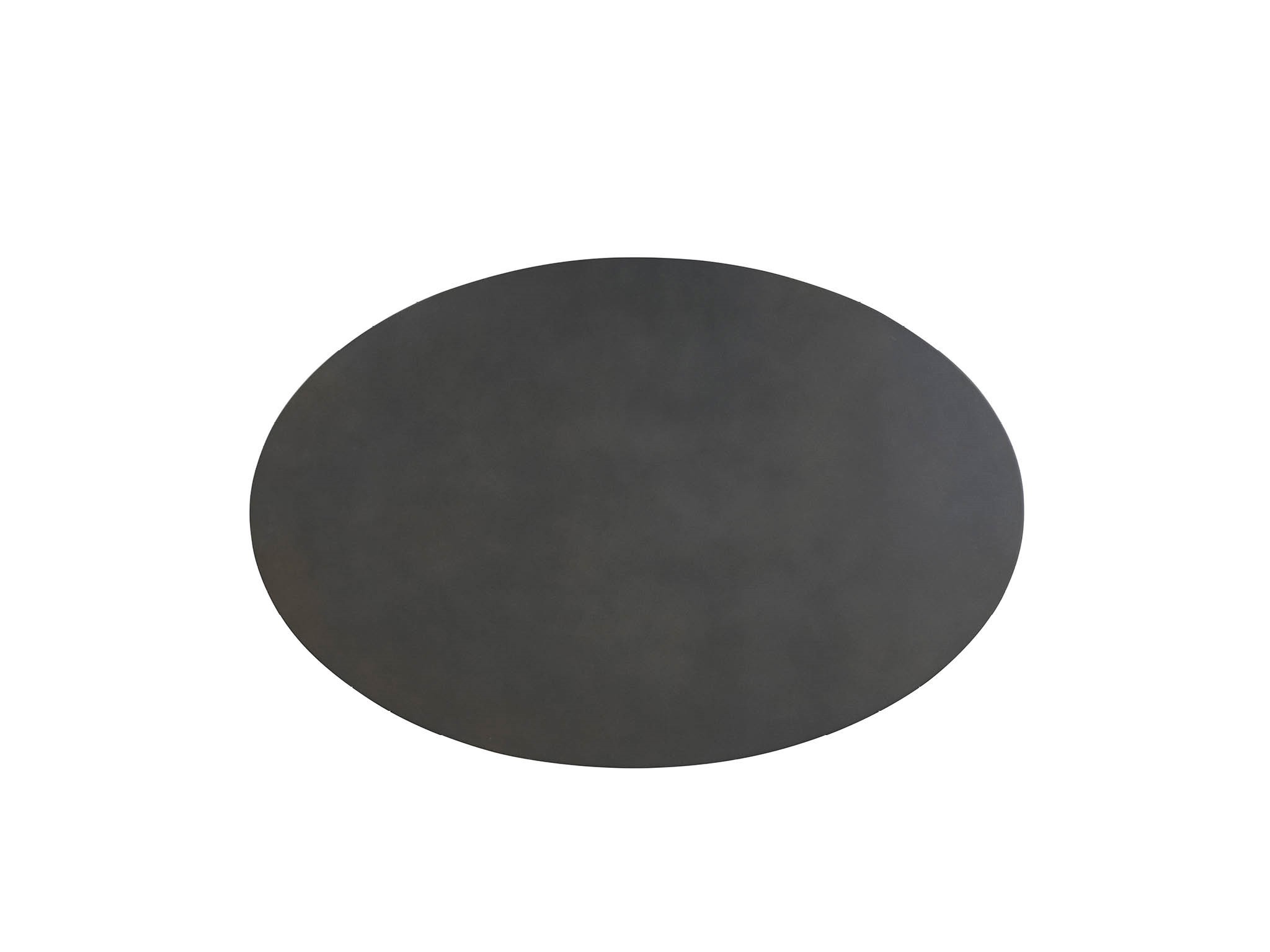 Concrete Cocktail Table - Silo with a white background