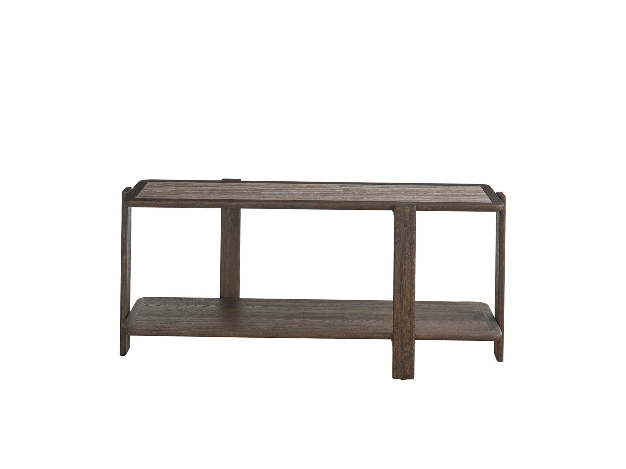 Sable Console Table - Silo with a white background