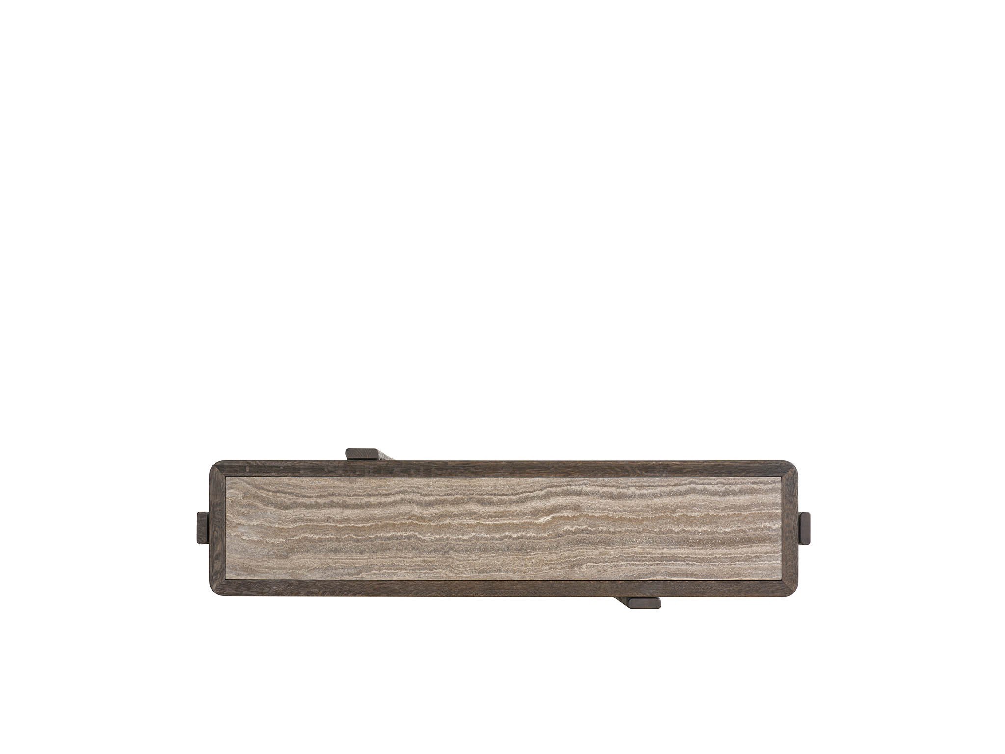 Sable Console Table - Silo with a white background