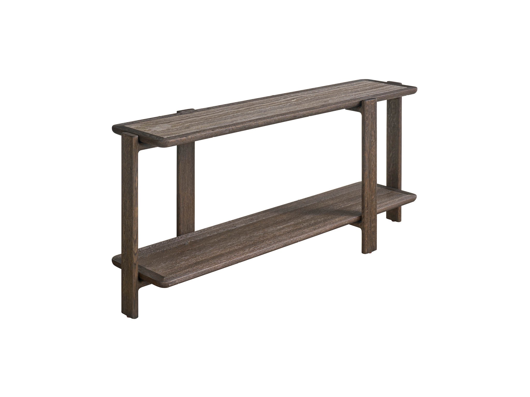 Sable Console Table - Silo with a white background