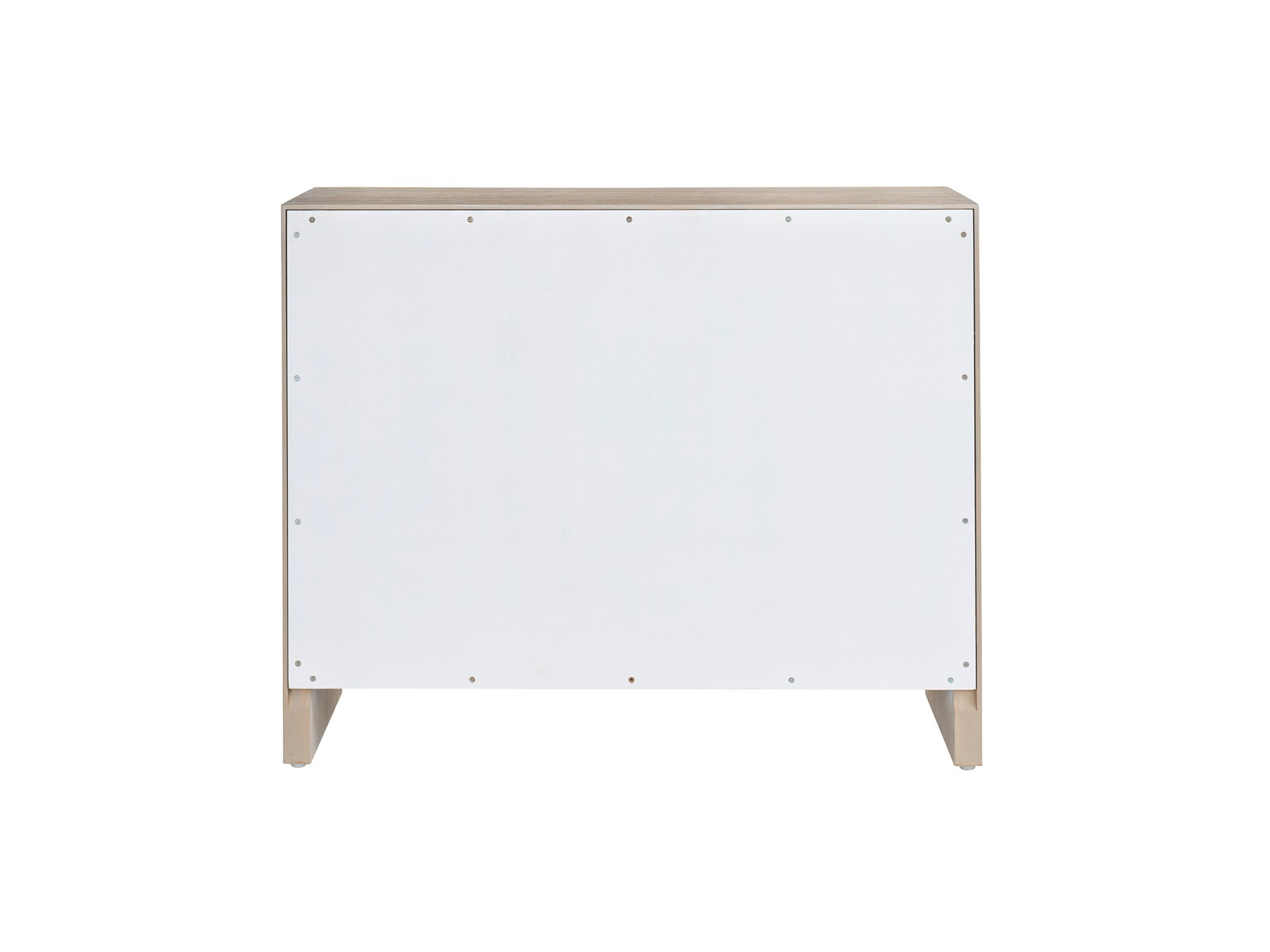 Desert Dune Hall Chest - Silo with a white background