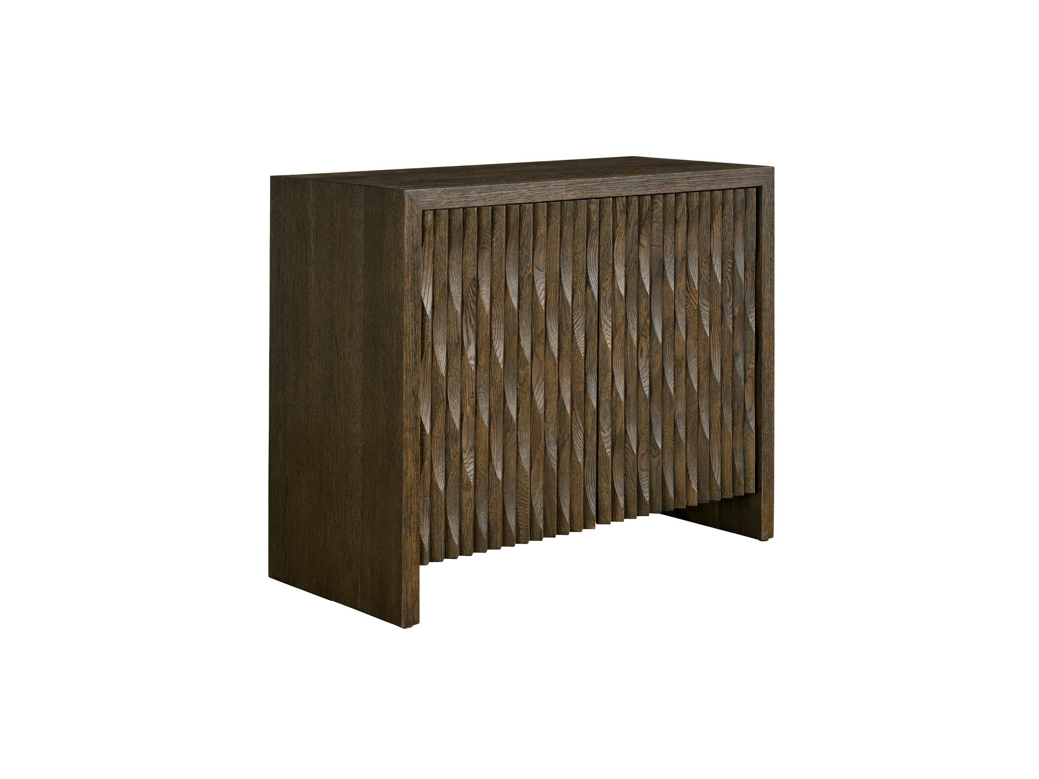 Sable Dune Hall Chest - Silo with a white background