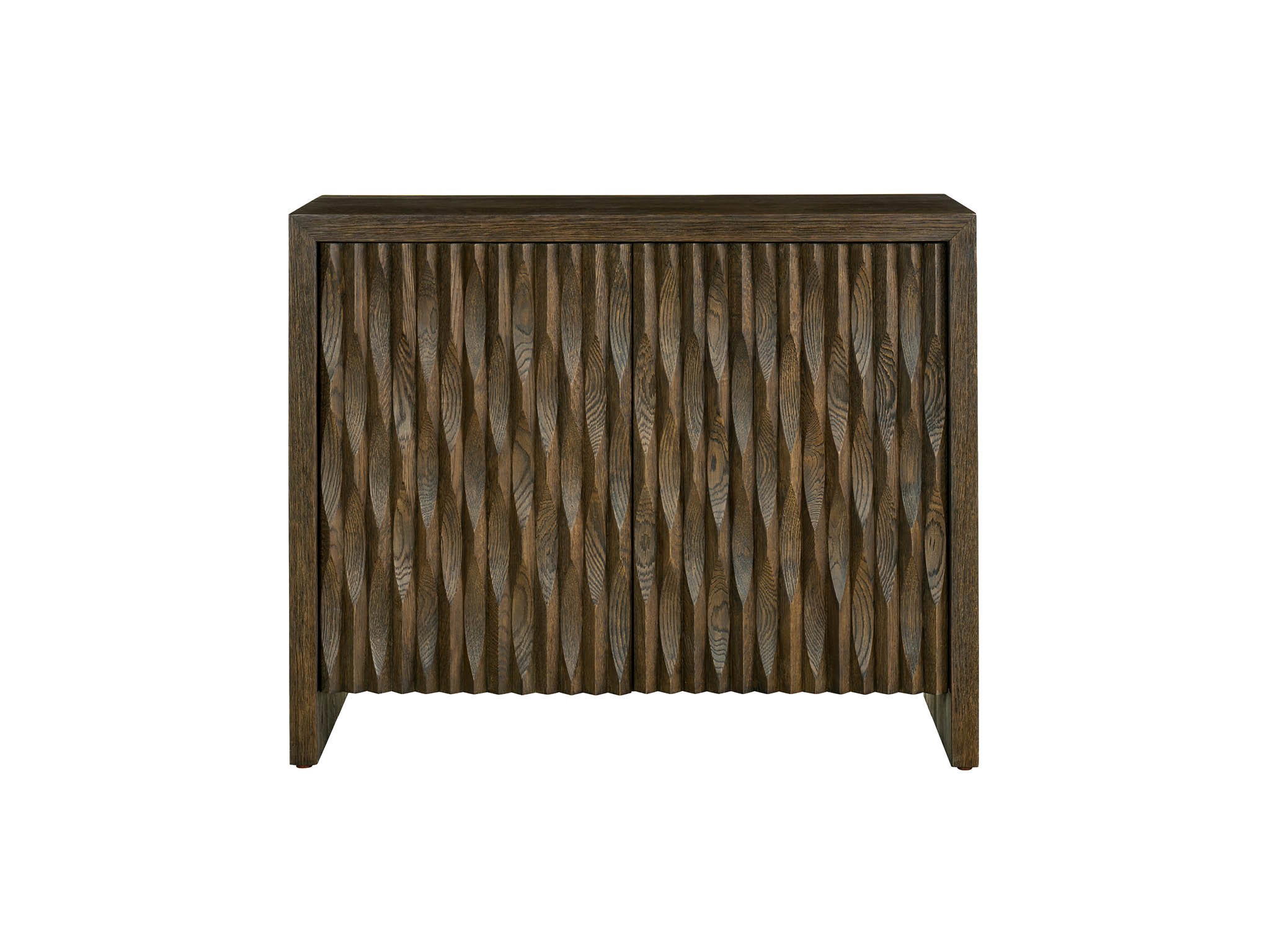 Sable Dune Hall Chest - Silo with a white background