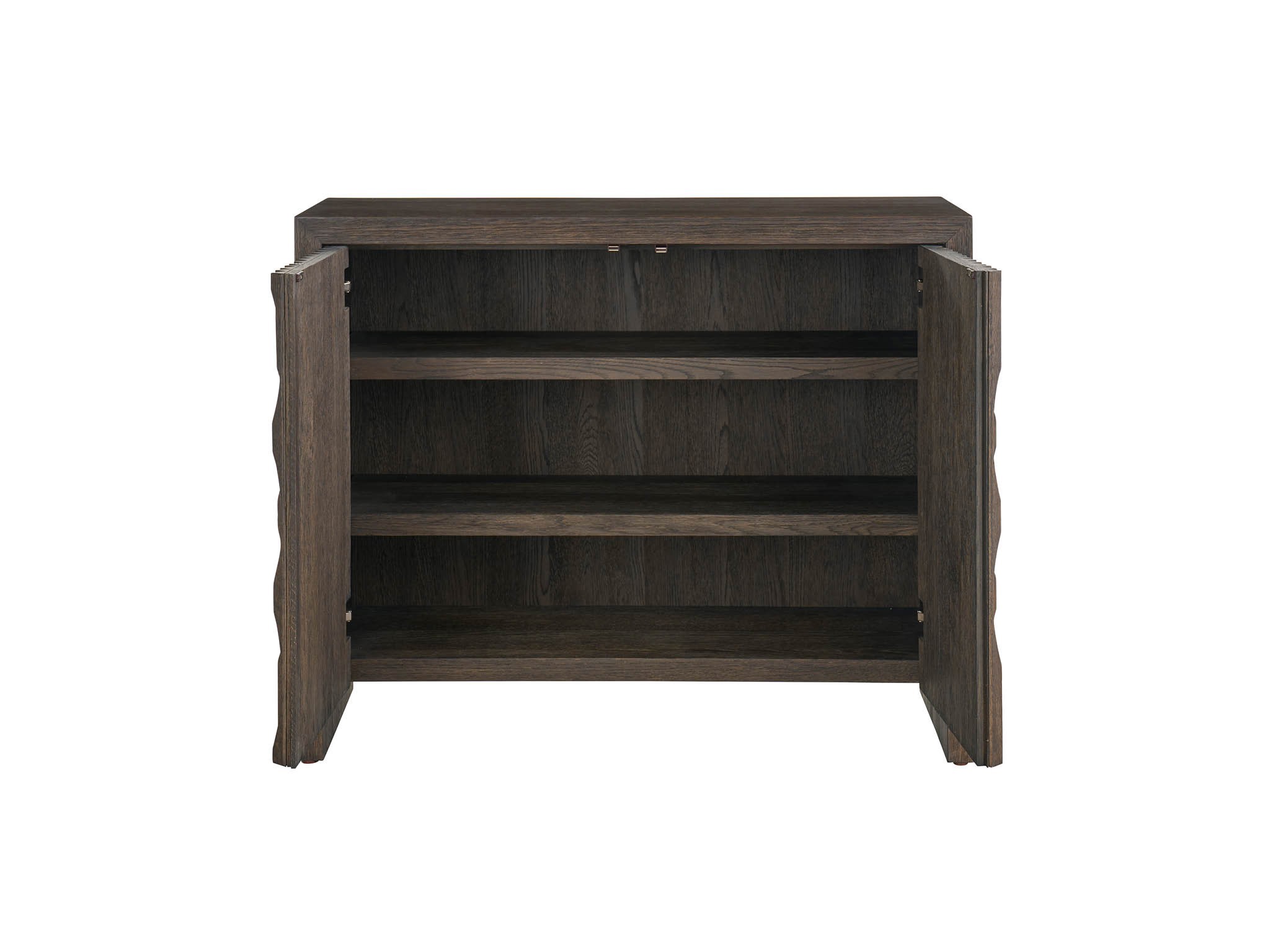 Sable Dune Hall Chest - Silo with a white background