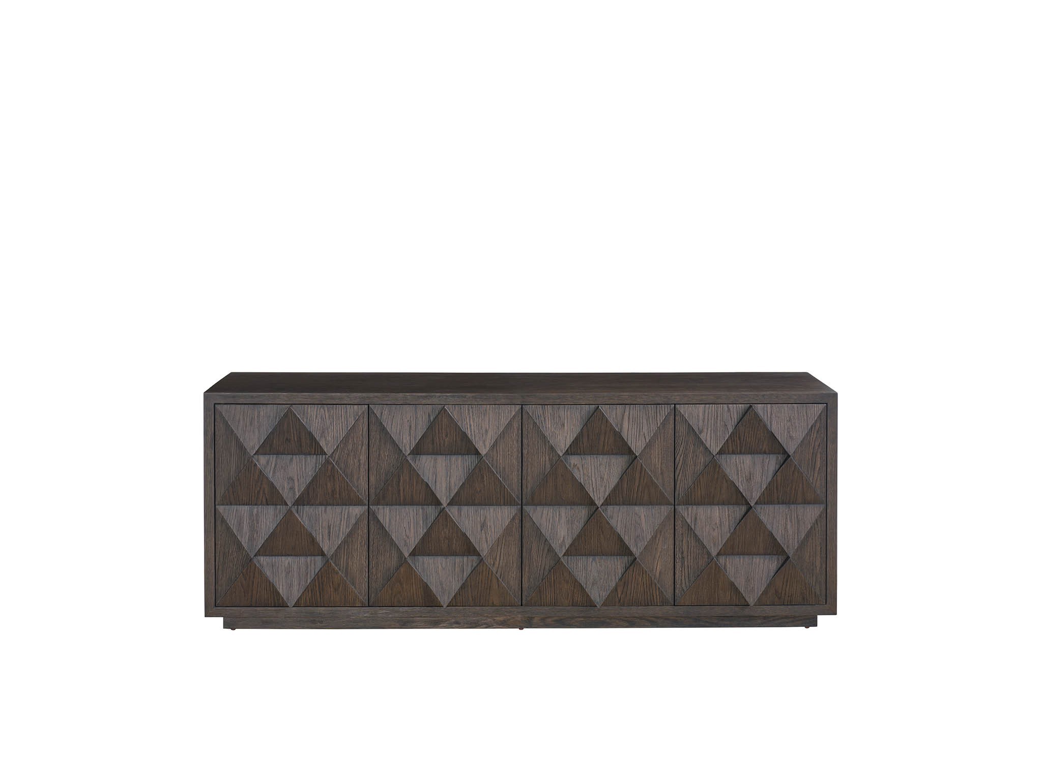 Sable Credenza - Silo with a white background