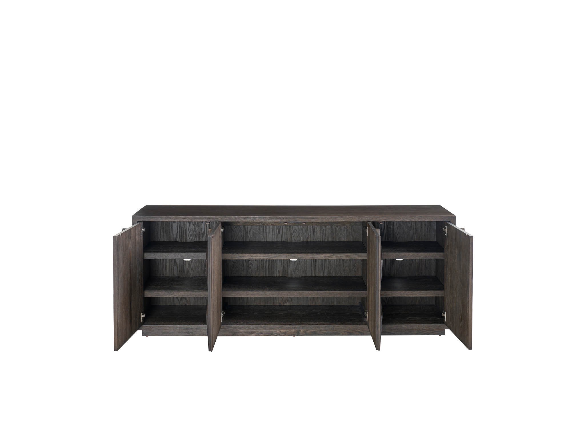 Sable Credenza - Silo with a white background