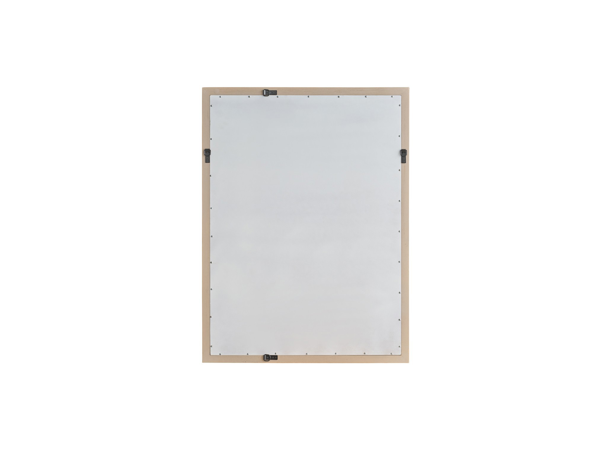Desert Mirror - Silo with a white background