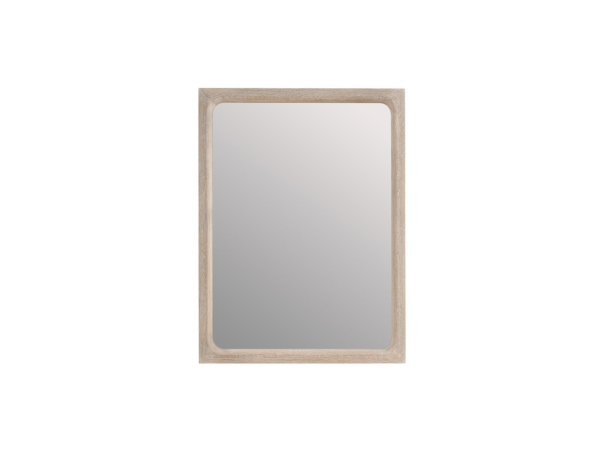 Desert Mirror - Silo with a white background