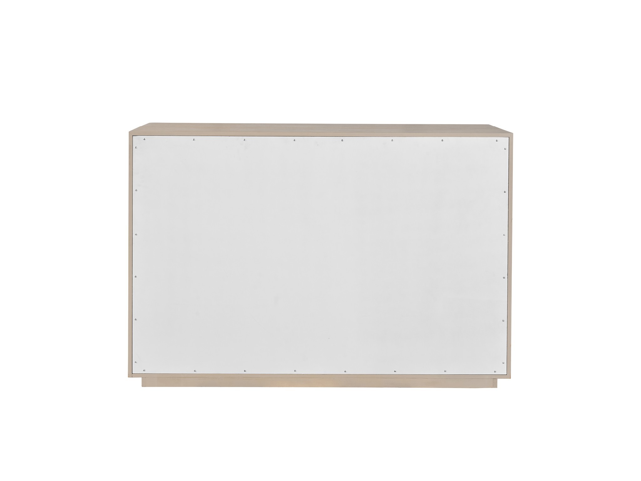 Desert Eight Drawer Dresser - Silo with a white background