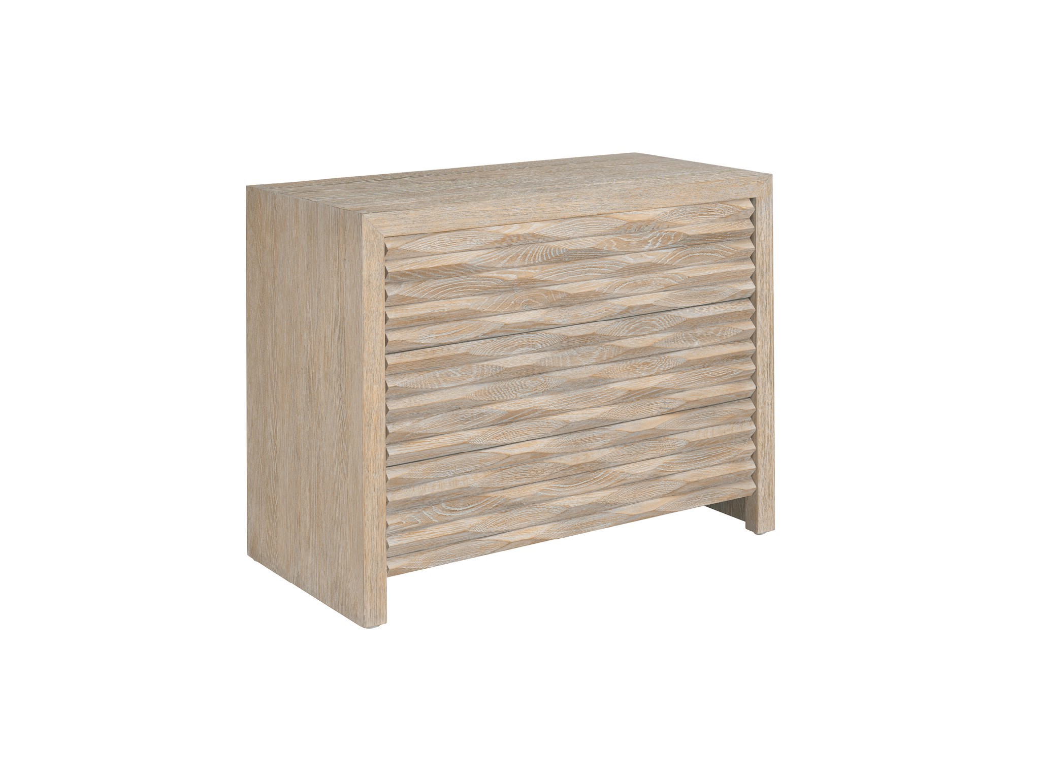 Desert Dune Chest - Silo with a white background