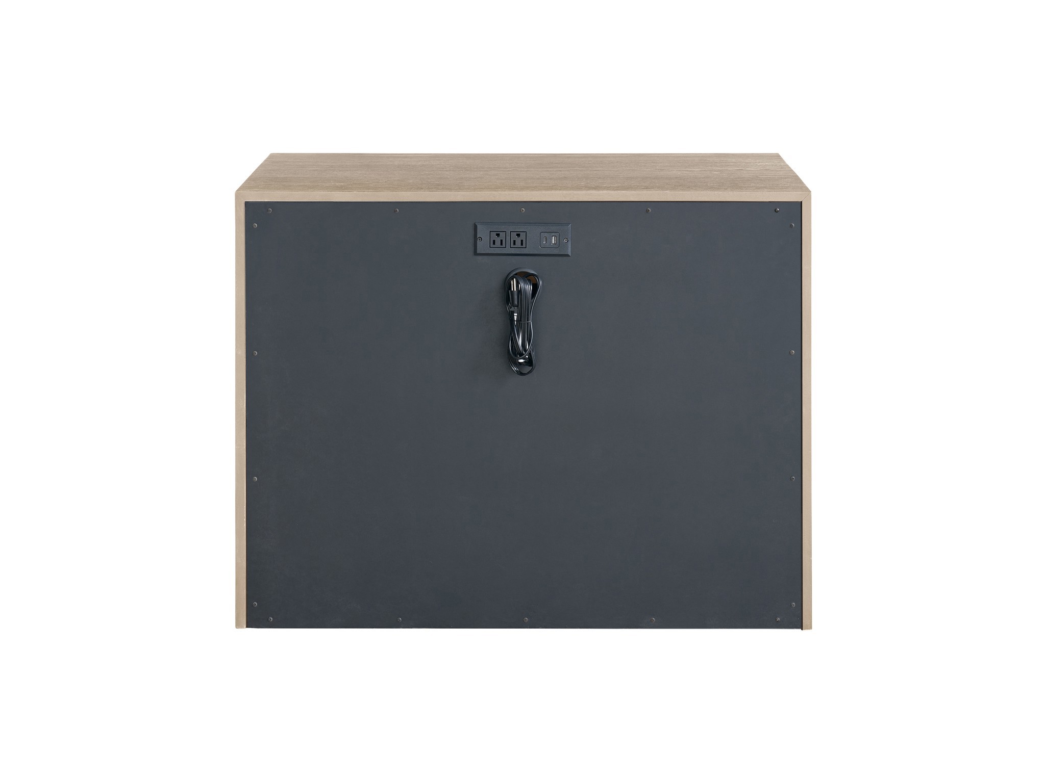 Desert Dune Chest - Silo with a white background