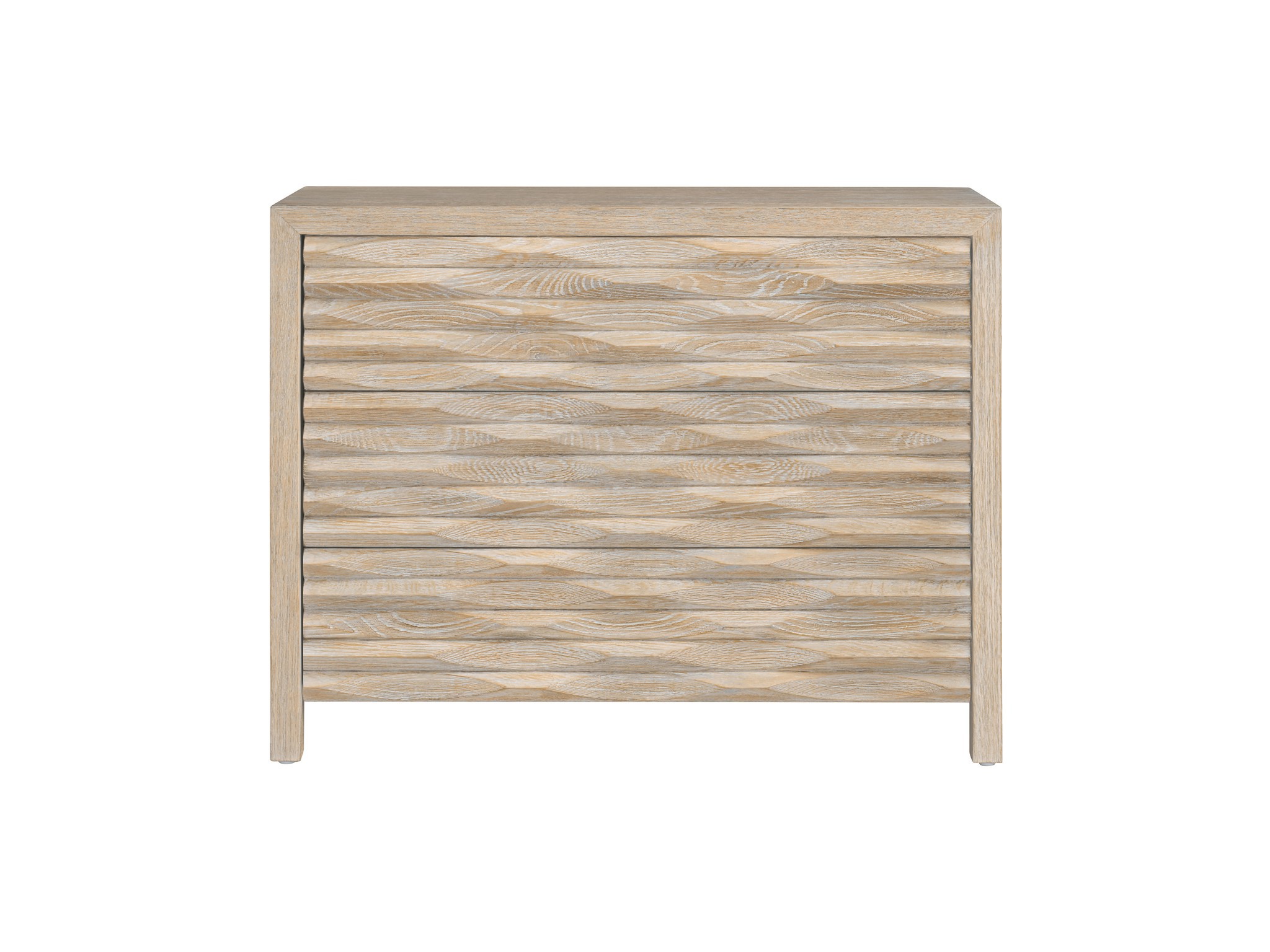 Desert Dune Chest - Silo with a white background
