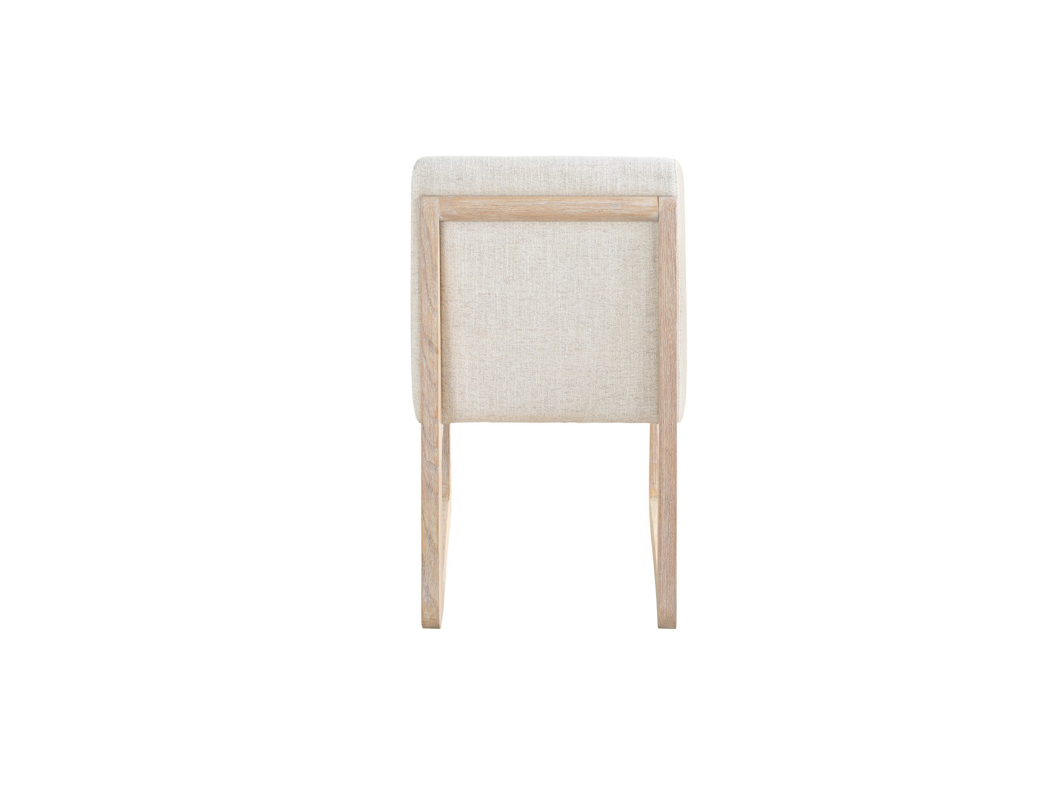 Desert Side Chair - Silo with a white background