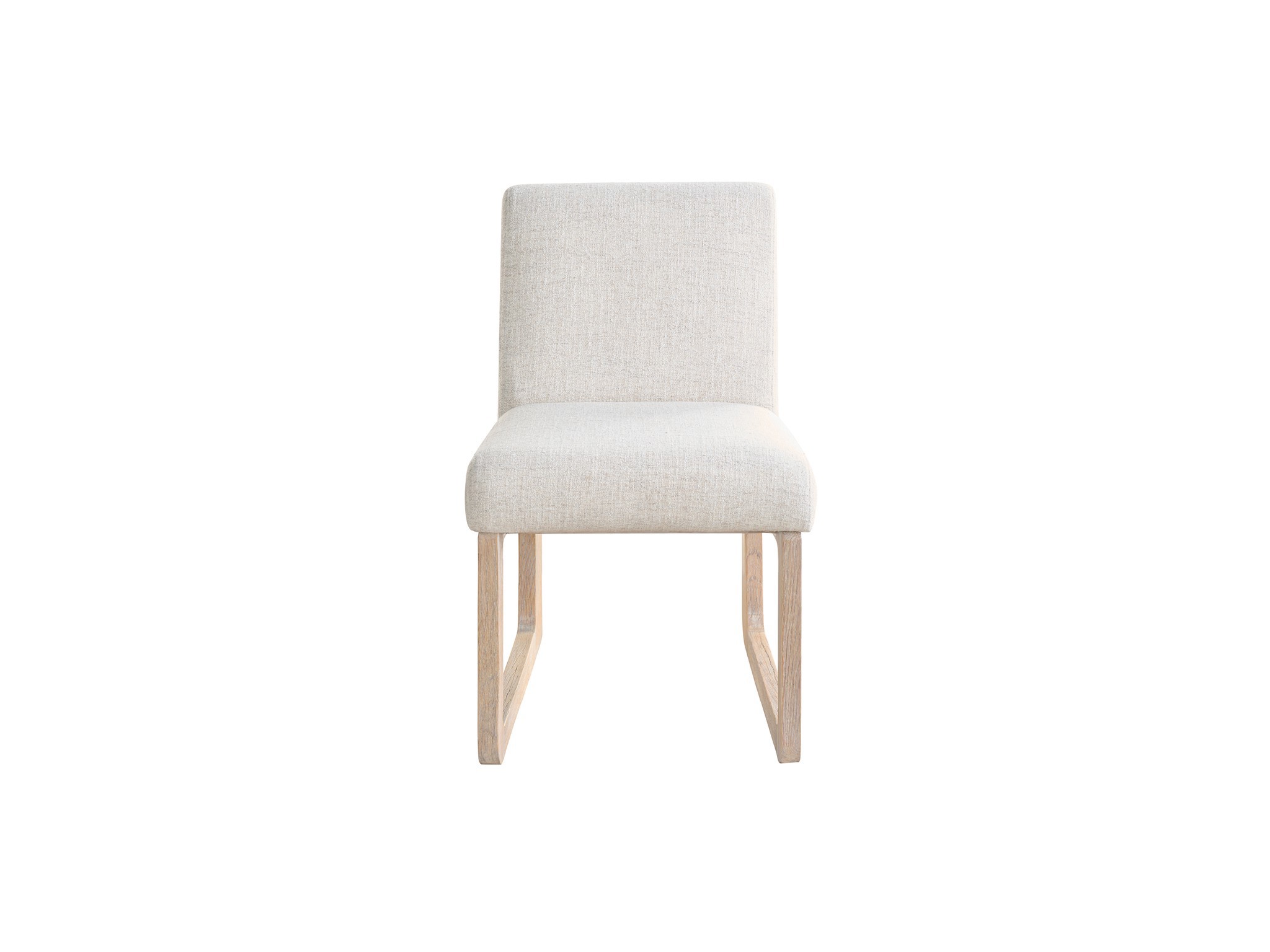 Desert Side Chair - Silo with a white background