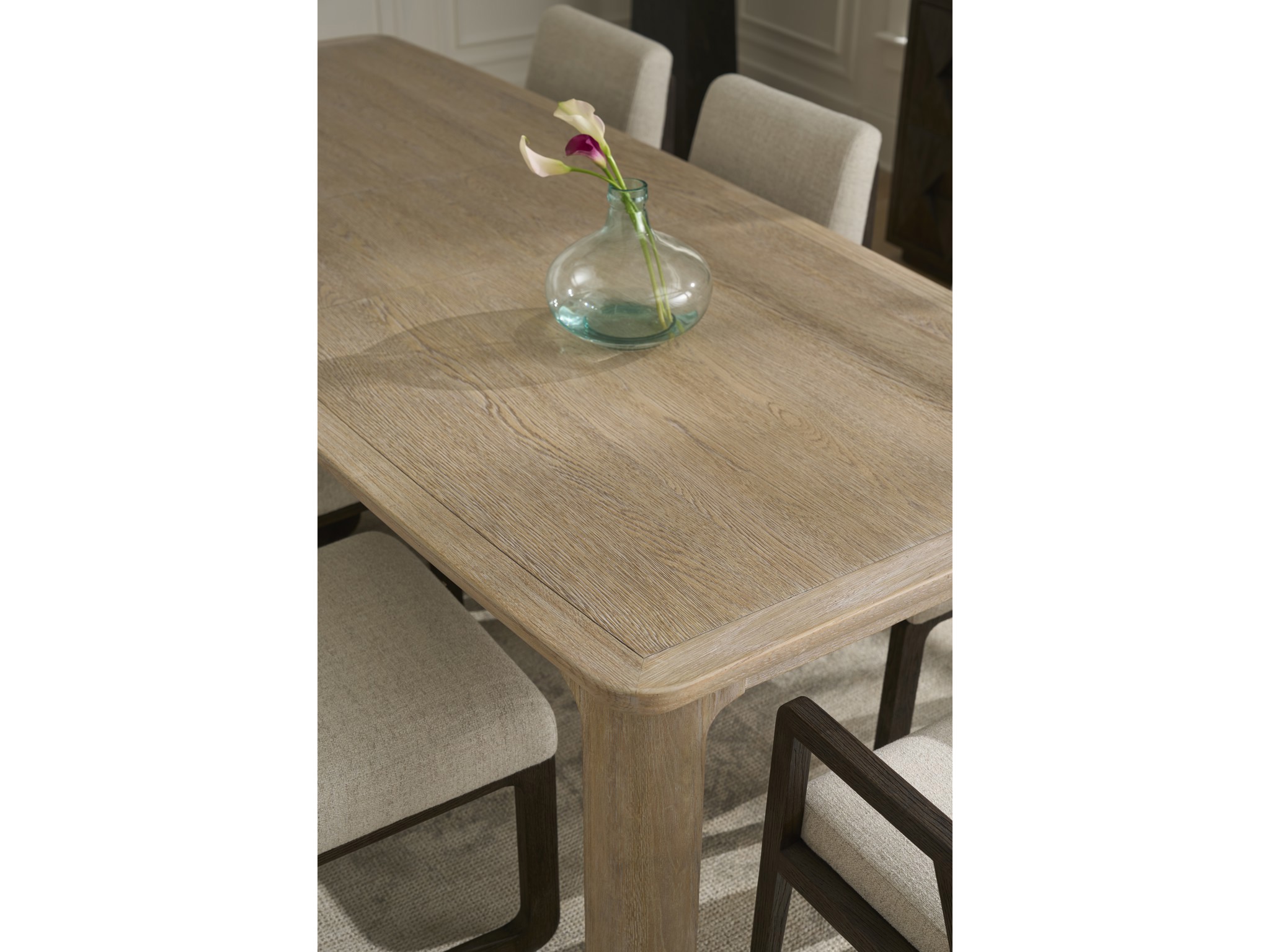 Desert Dining Table - Multiple item room scene