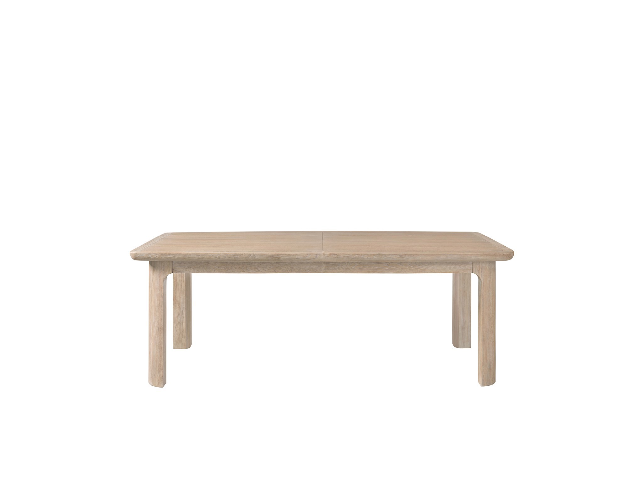 Desert Dining Table - Silo with a white background