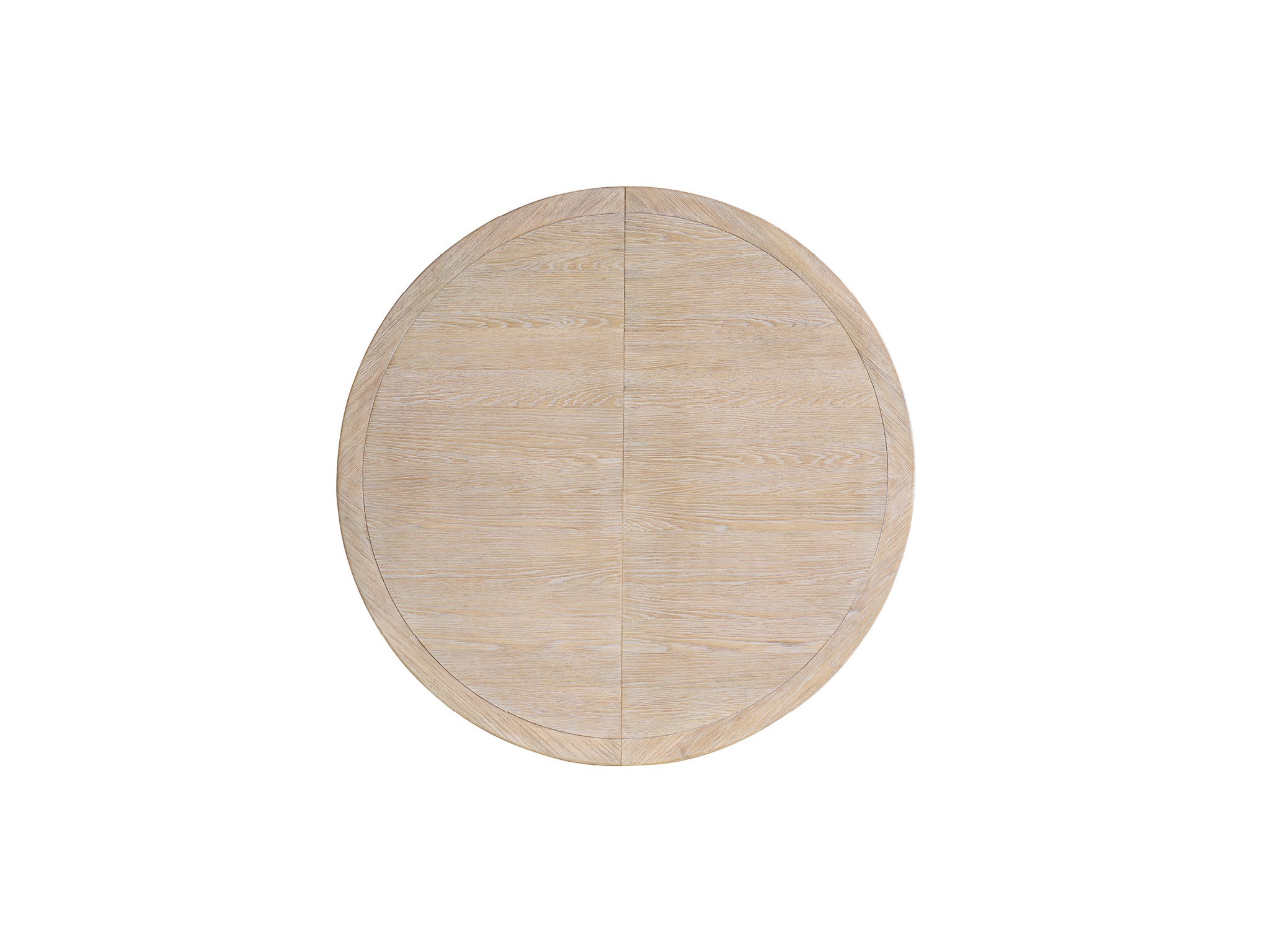 Desert Round Dining Table - Silo with a white background
