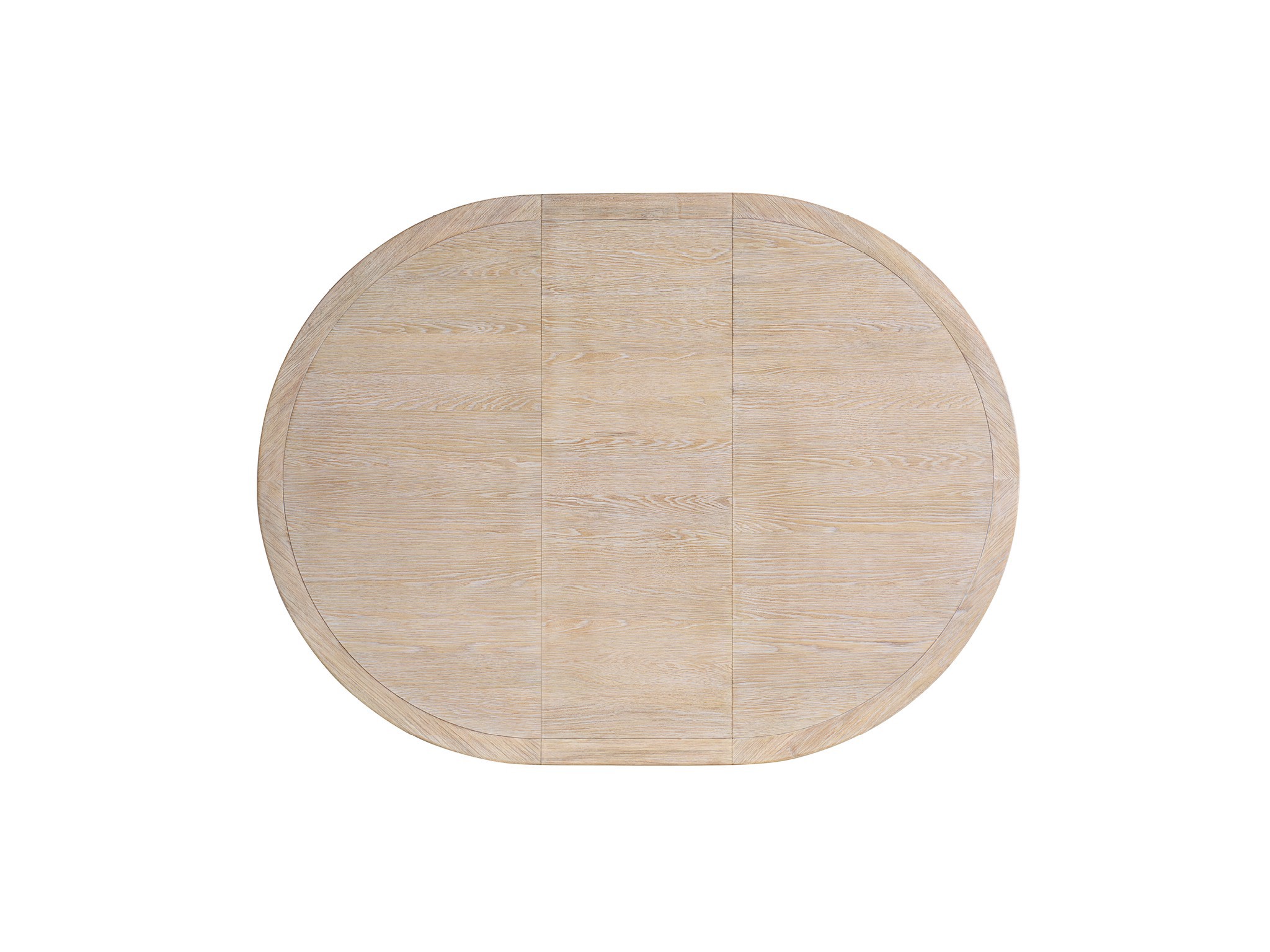Desert Round Dining Table - Silo with a white background