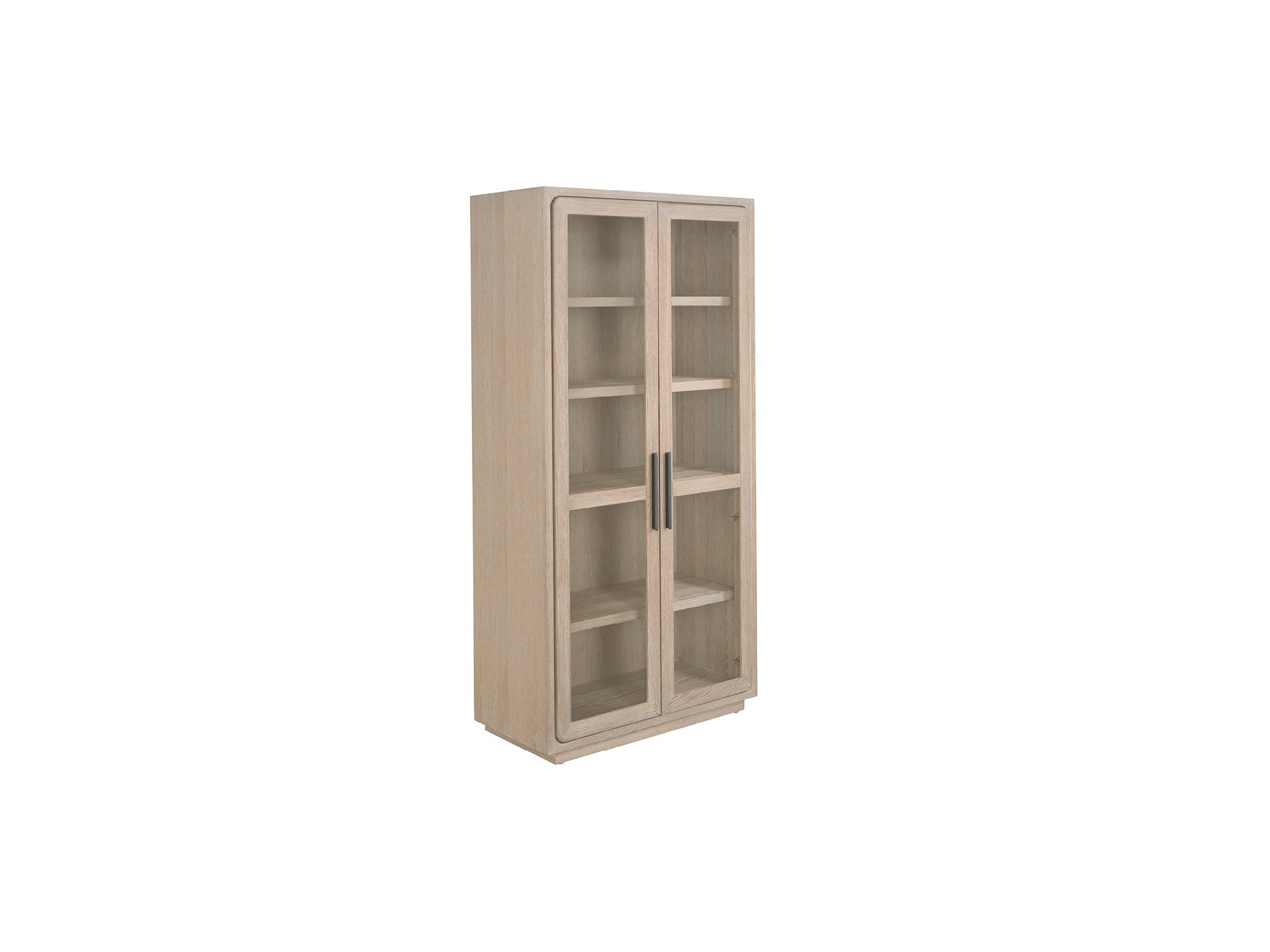 Desert Display Cabinet - Silo with a white background