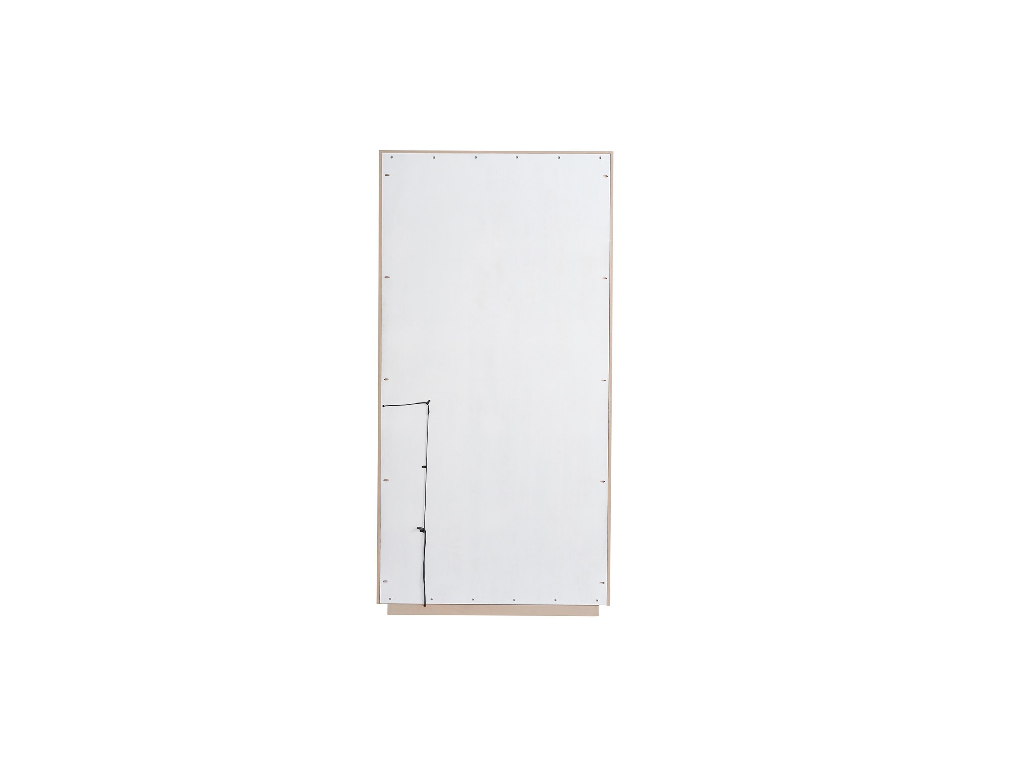 Desert Display Cabinet - Silo with a white background