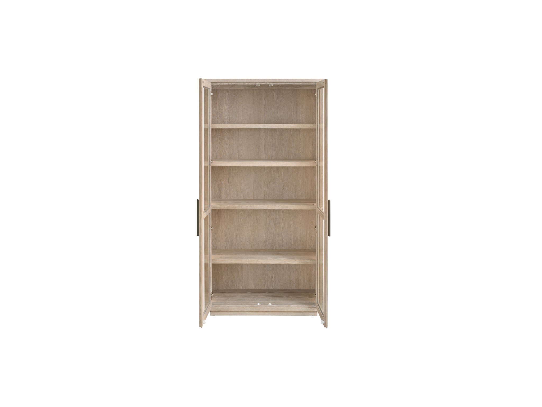 Desert Display Cabinet - Silo with a white background
