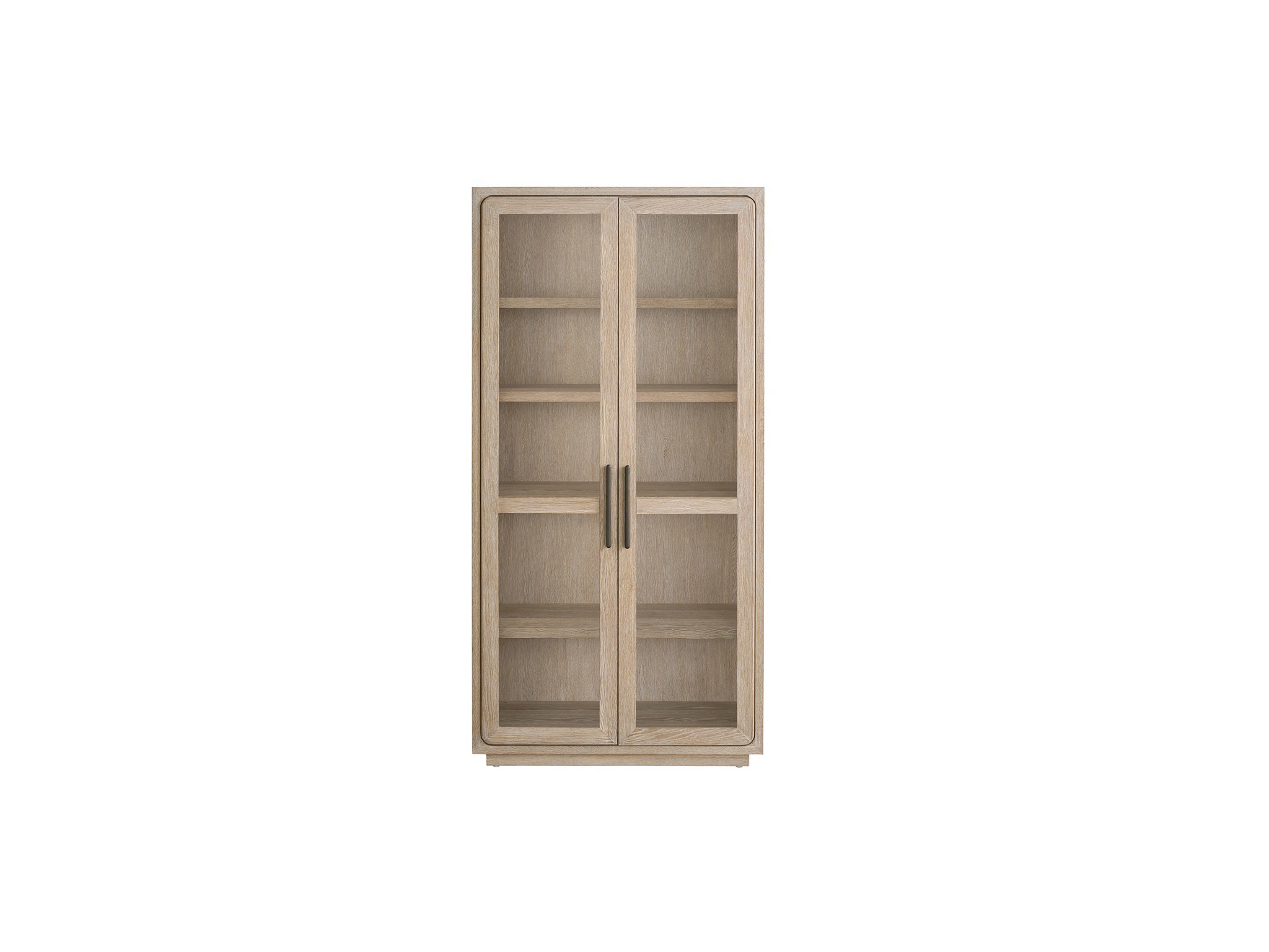Desert Display Cabinet - Silo with a white background