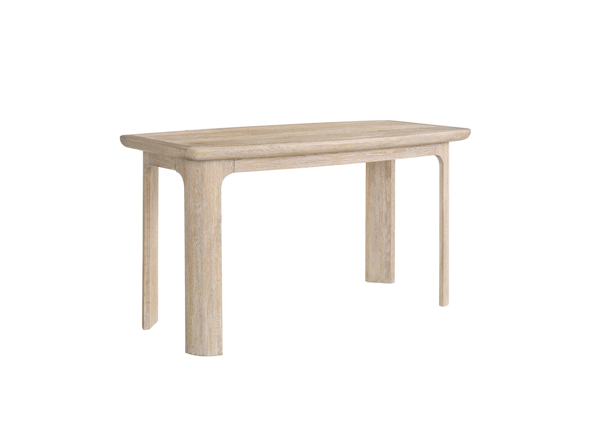 Desert Desk - Silo with a white background