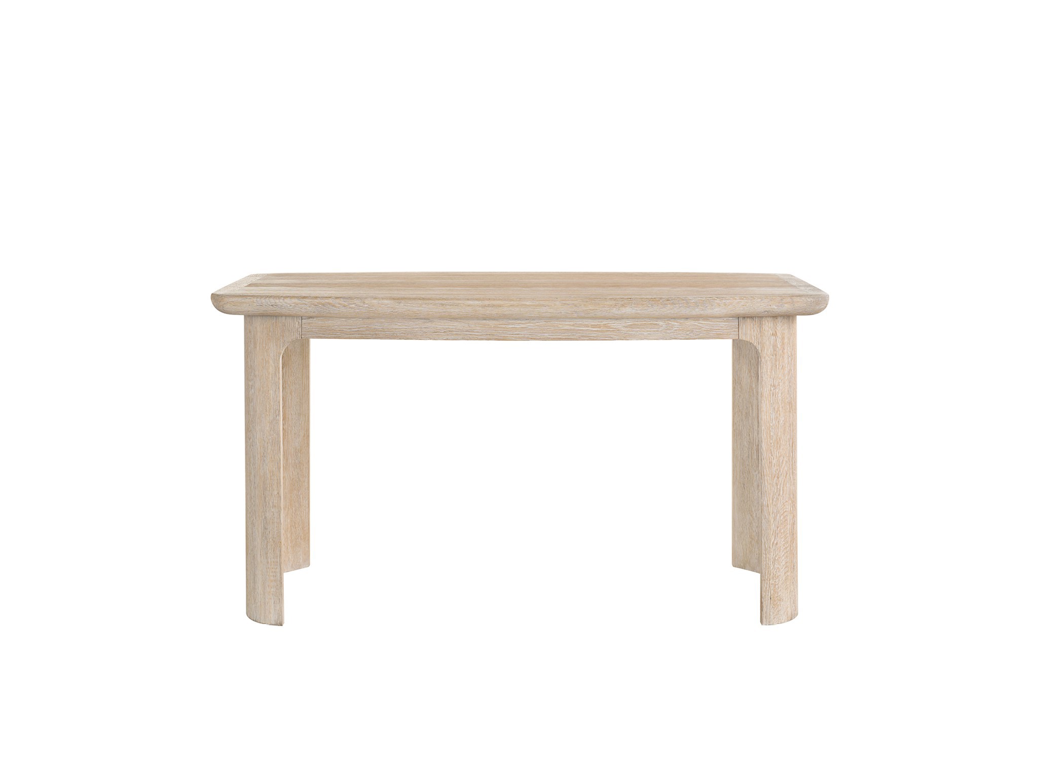 Desert Desk - Silo with a white background