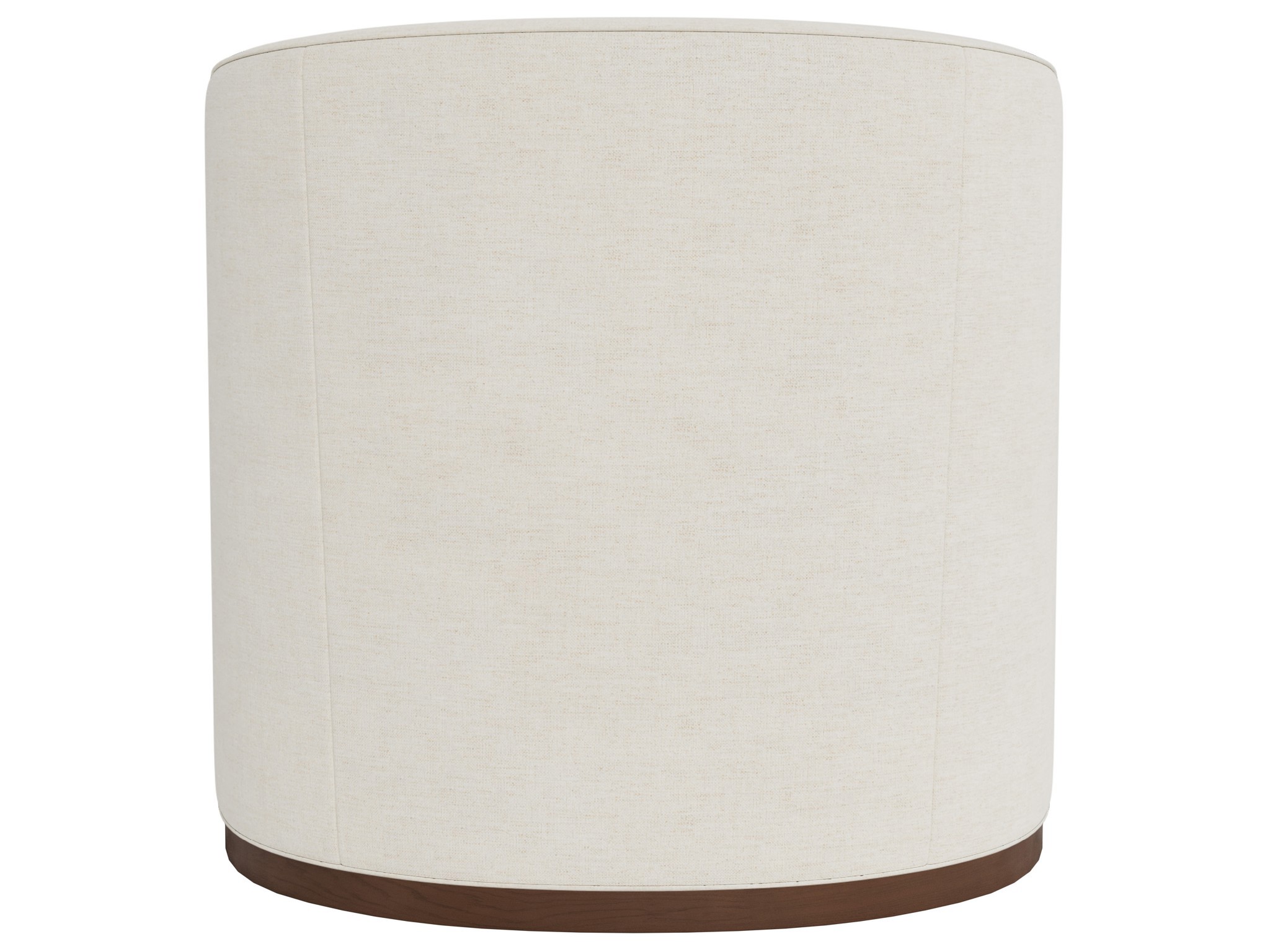 Sara Swivel Chair - Special Order - Silo with a white background