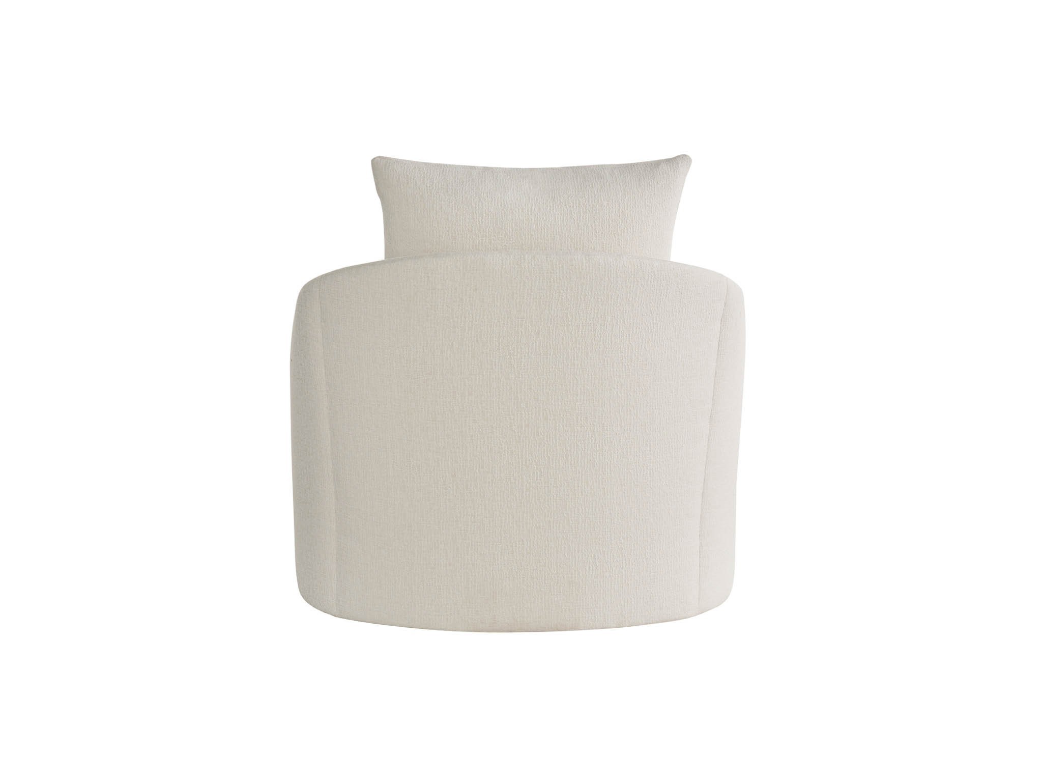 Eli Swivel Chair - Silo with a white background