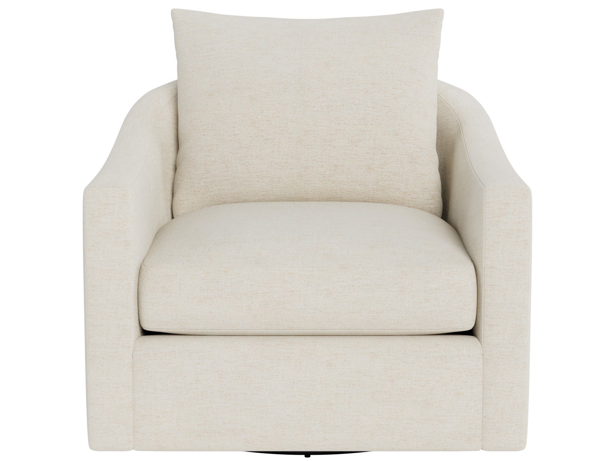 Eli Swivel Chair - Special Order - Silo with a white background