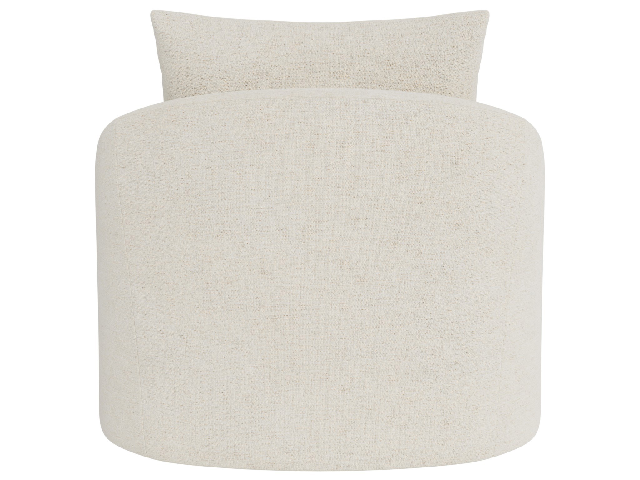 Eli Swivel Chair - Special Order - Silo with a white background