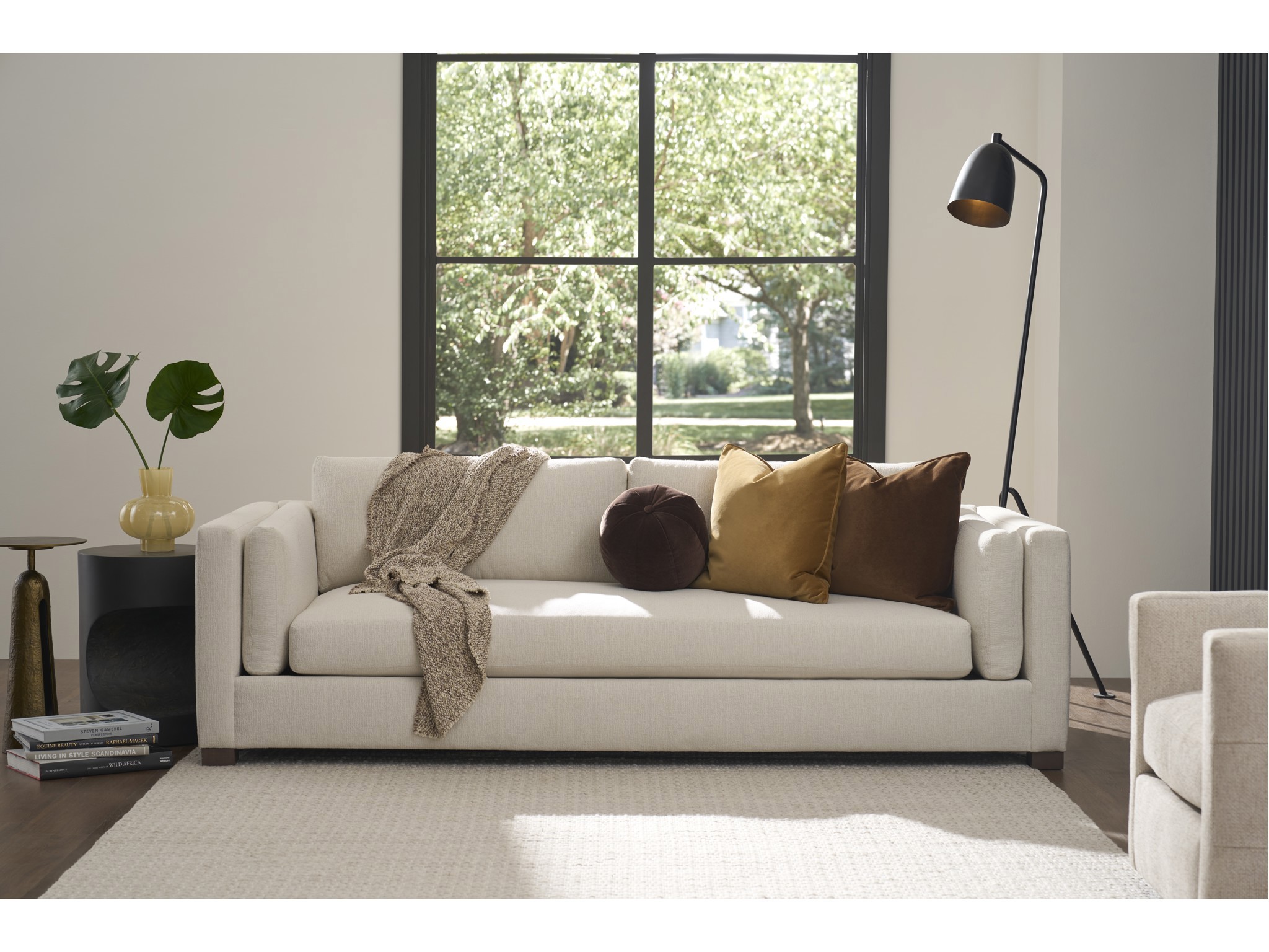 Dalton Sofa - Special Order - Multiple item room scene