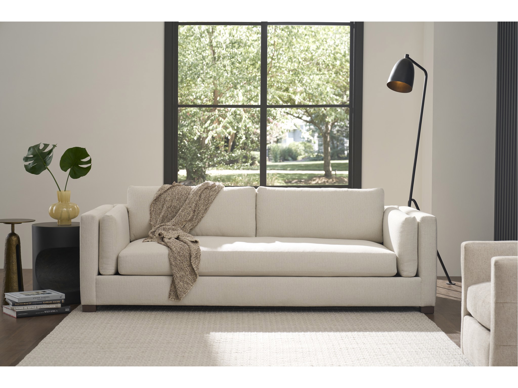 Dalton Sofa - Special Order - Multiple item room scene