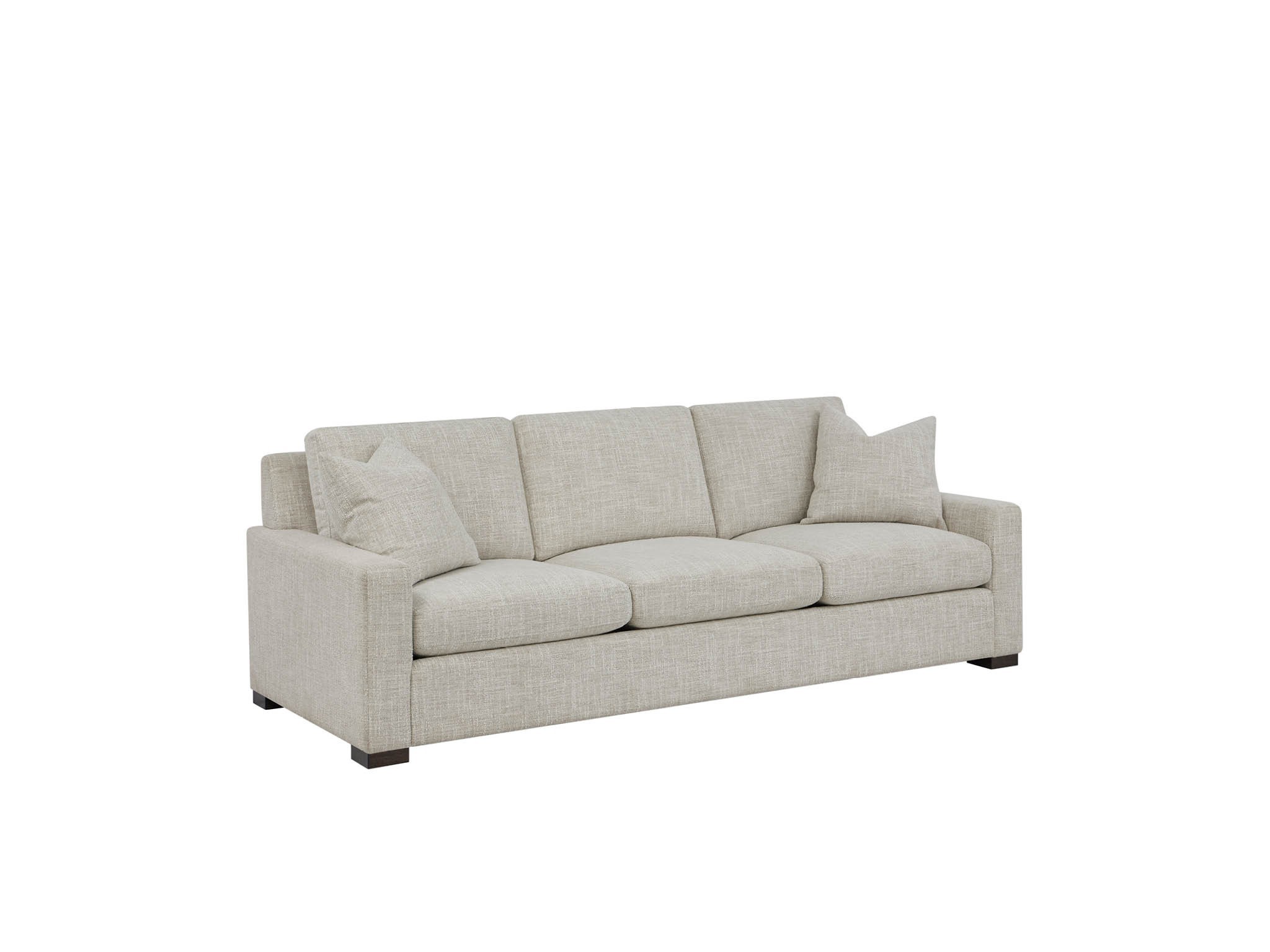 Fletcher Sofa - Silo with a white background