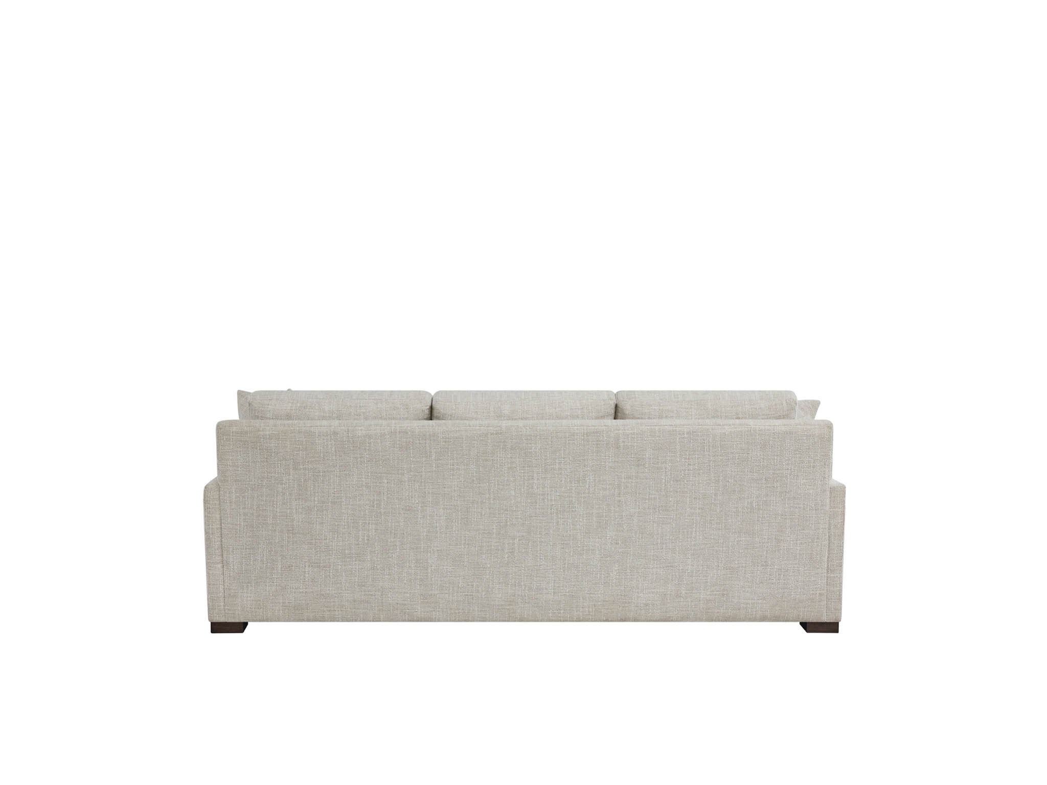 Fletcher Sofa - Silo with a white background