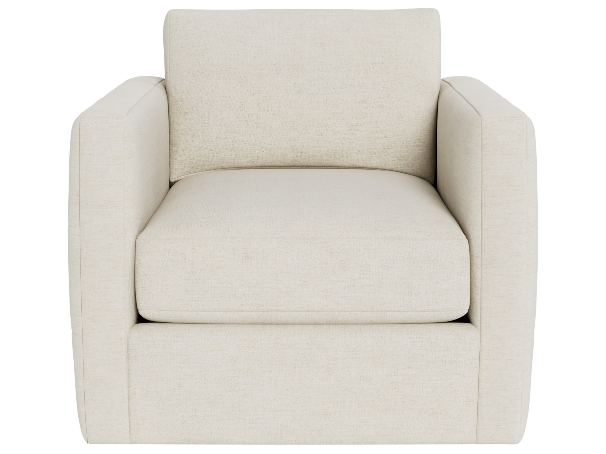 Adley Swivel Chair - Special Order - Silo with a white background