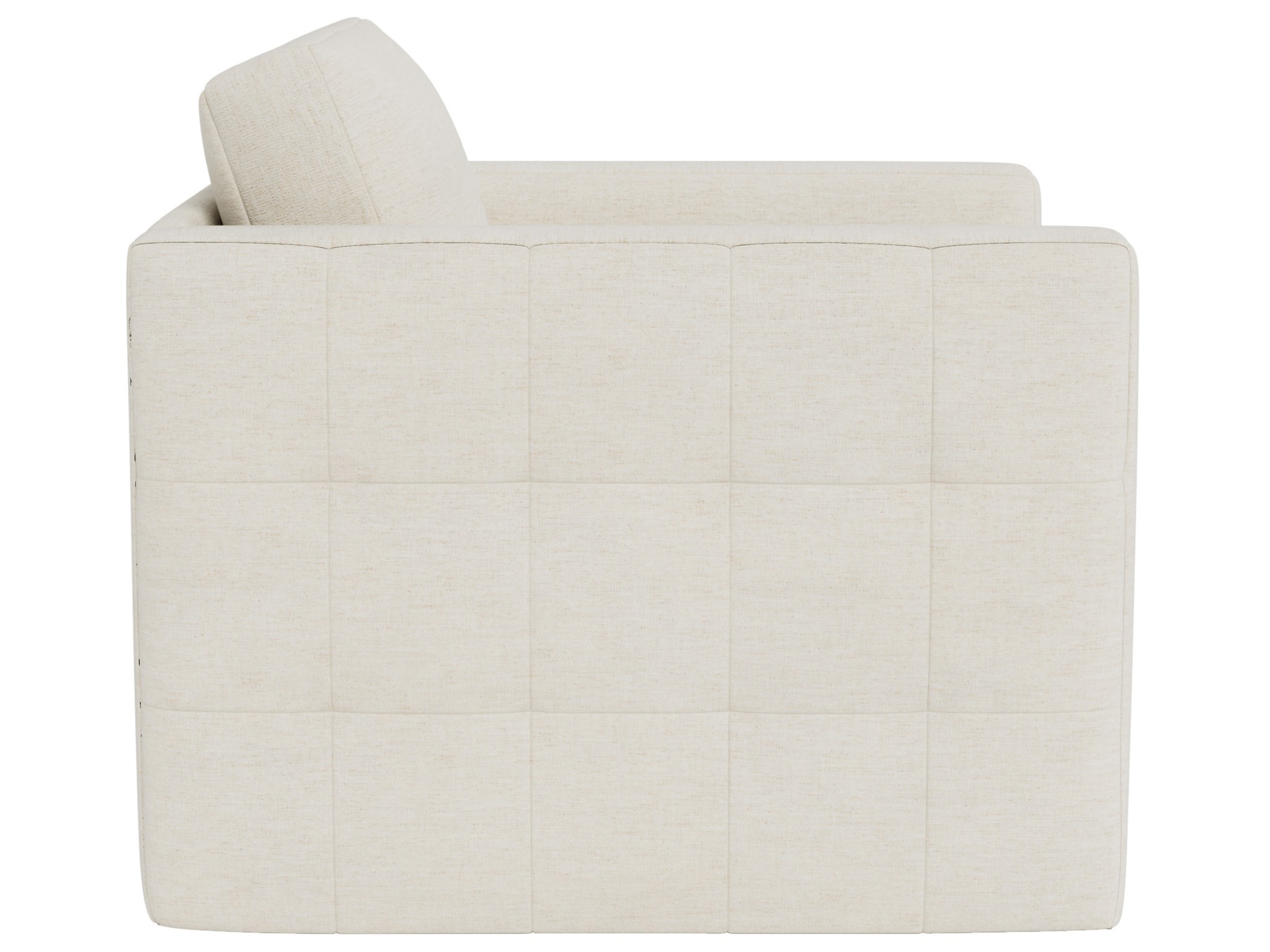 Adley Swivel Chair - Special Order - Silo with a white background