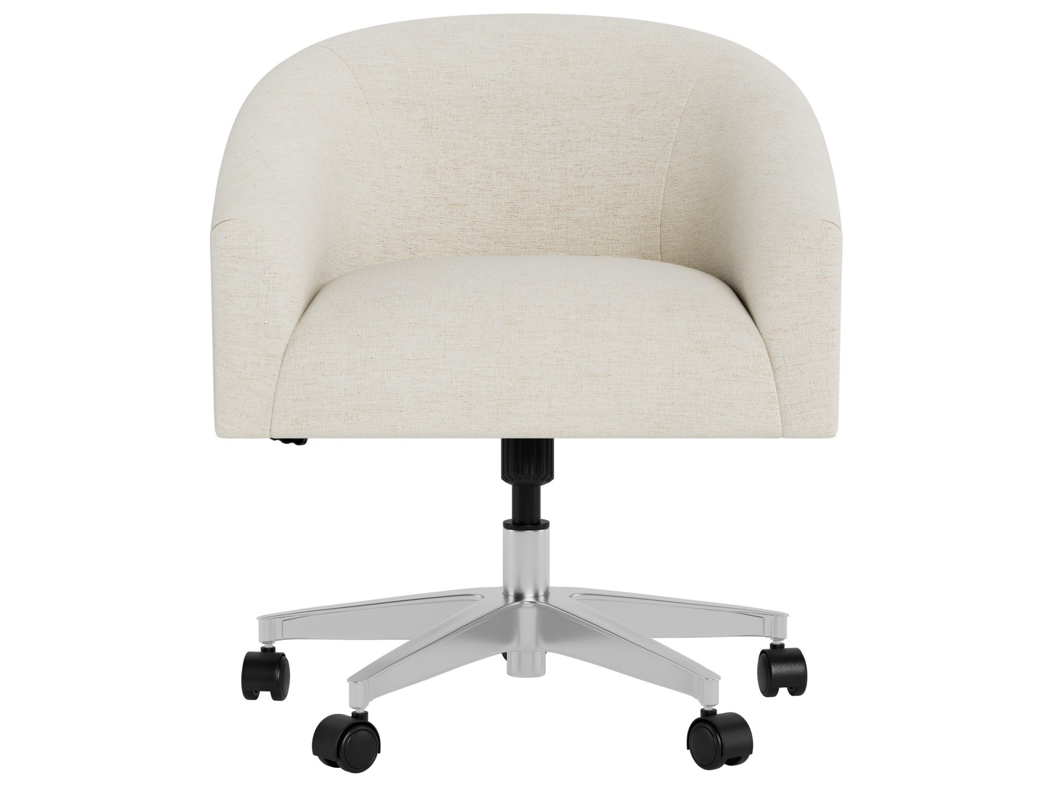 Lottie Desk Chair - Special Order - Silo with a white background