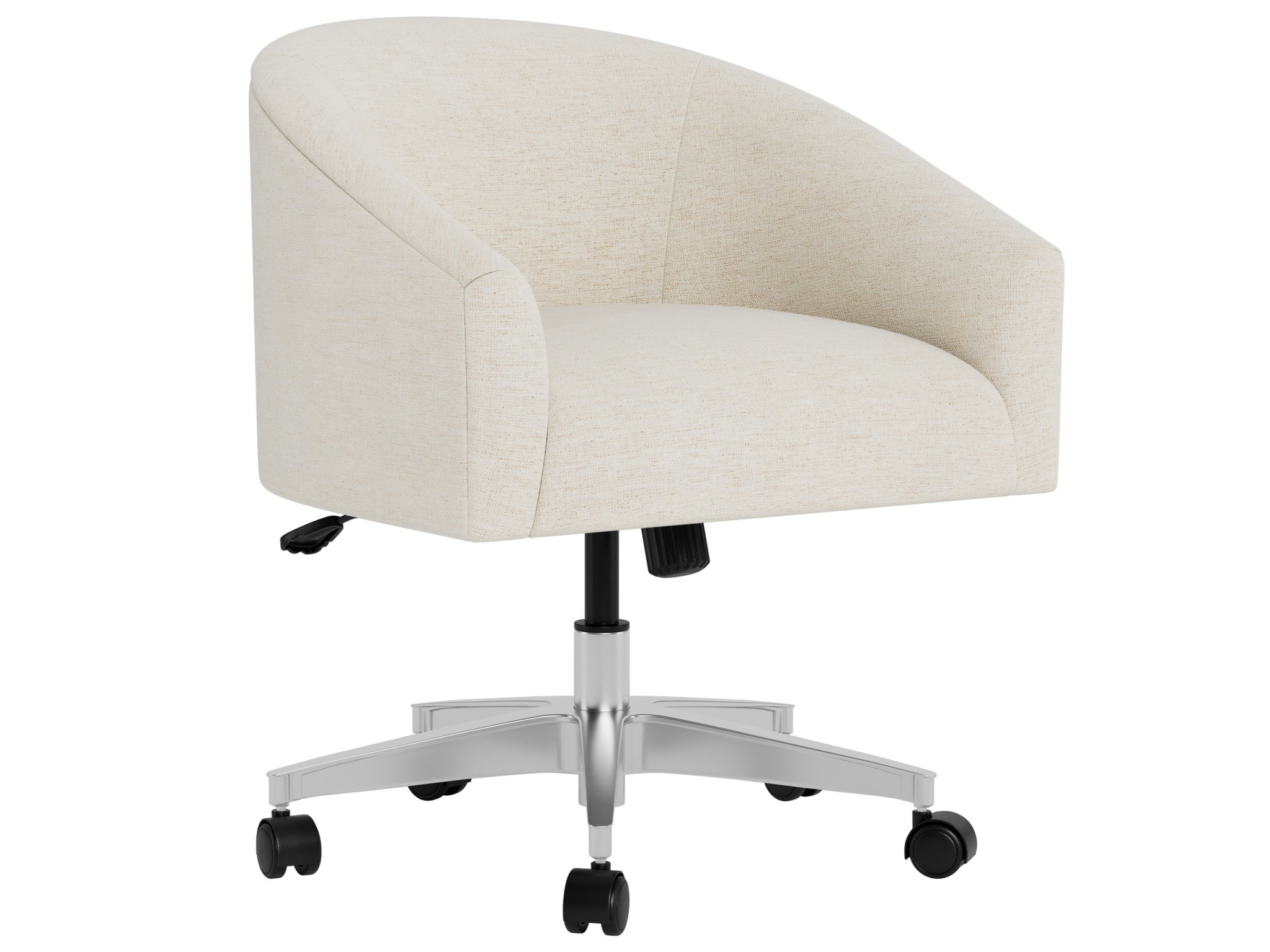 Lottie Desk Chair - Special Order - Silo with a white background