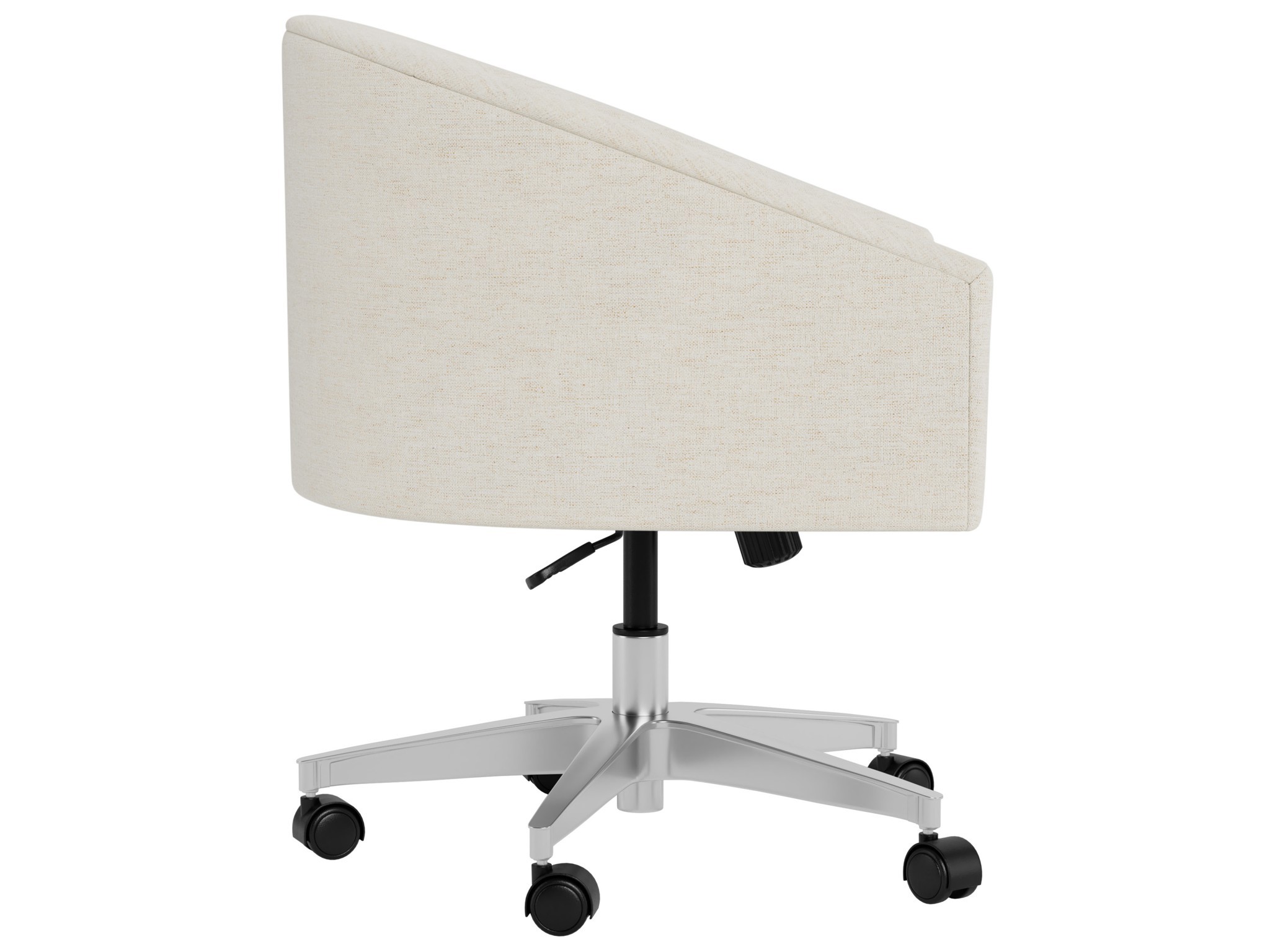 Lottie Desk Chair - Special Order - Silo with a white background