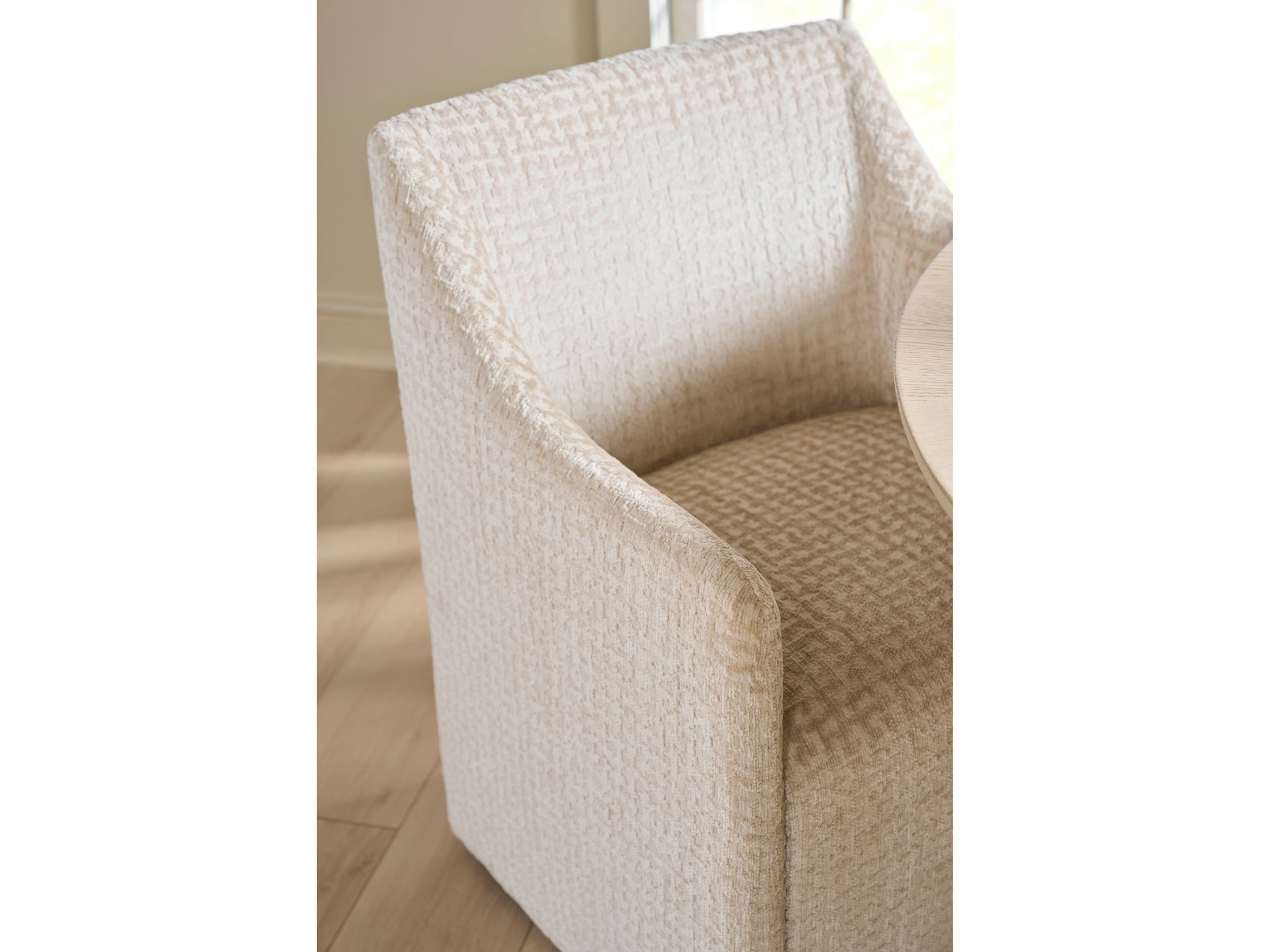 Nico Dining Chair - Special Order - Multiple item room scene